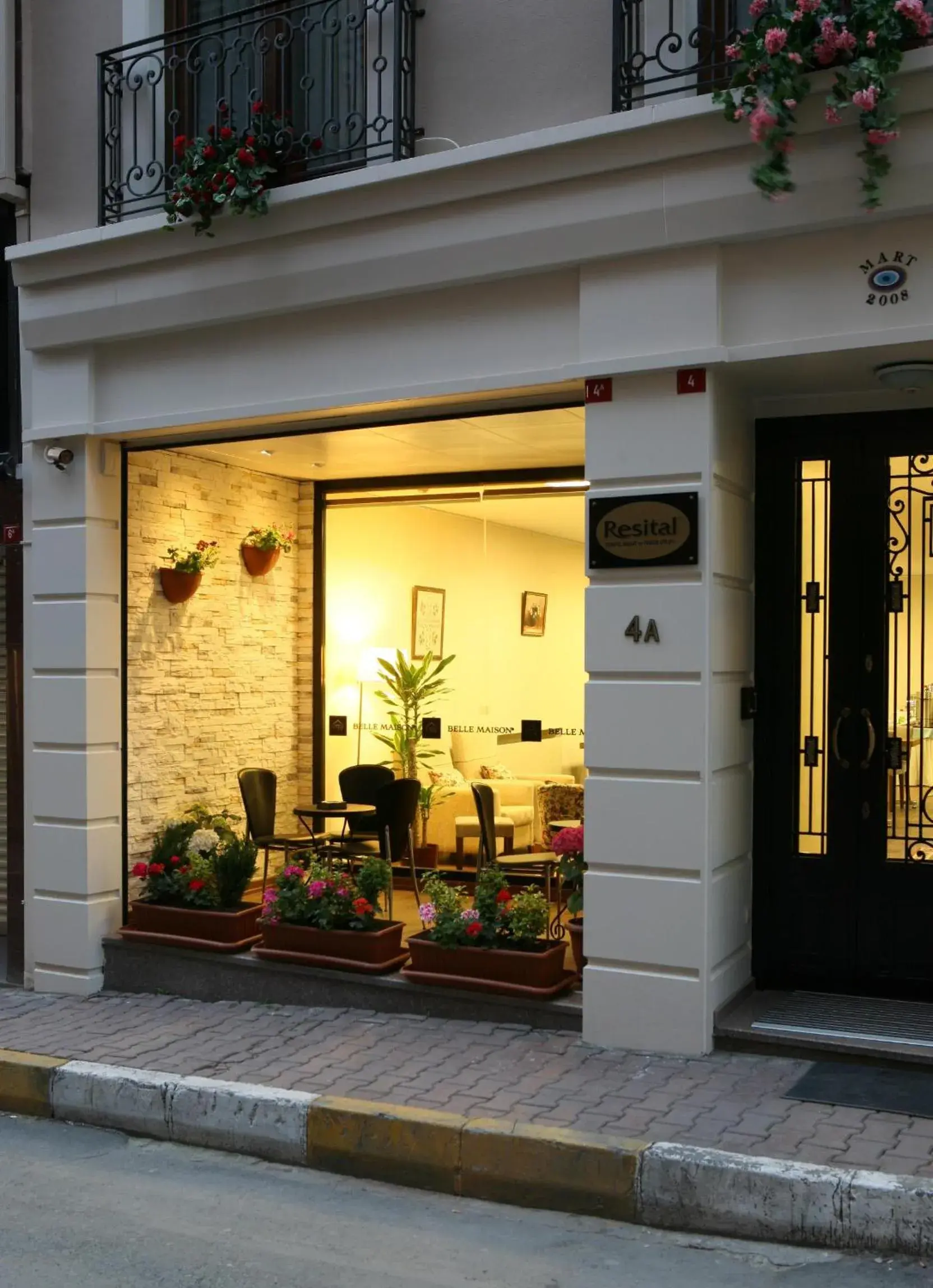 Property building in Belle Maison Hotel&Residence Property building in Belle Maison Hotel&Residence