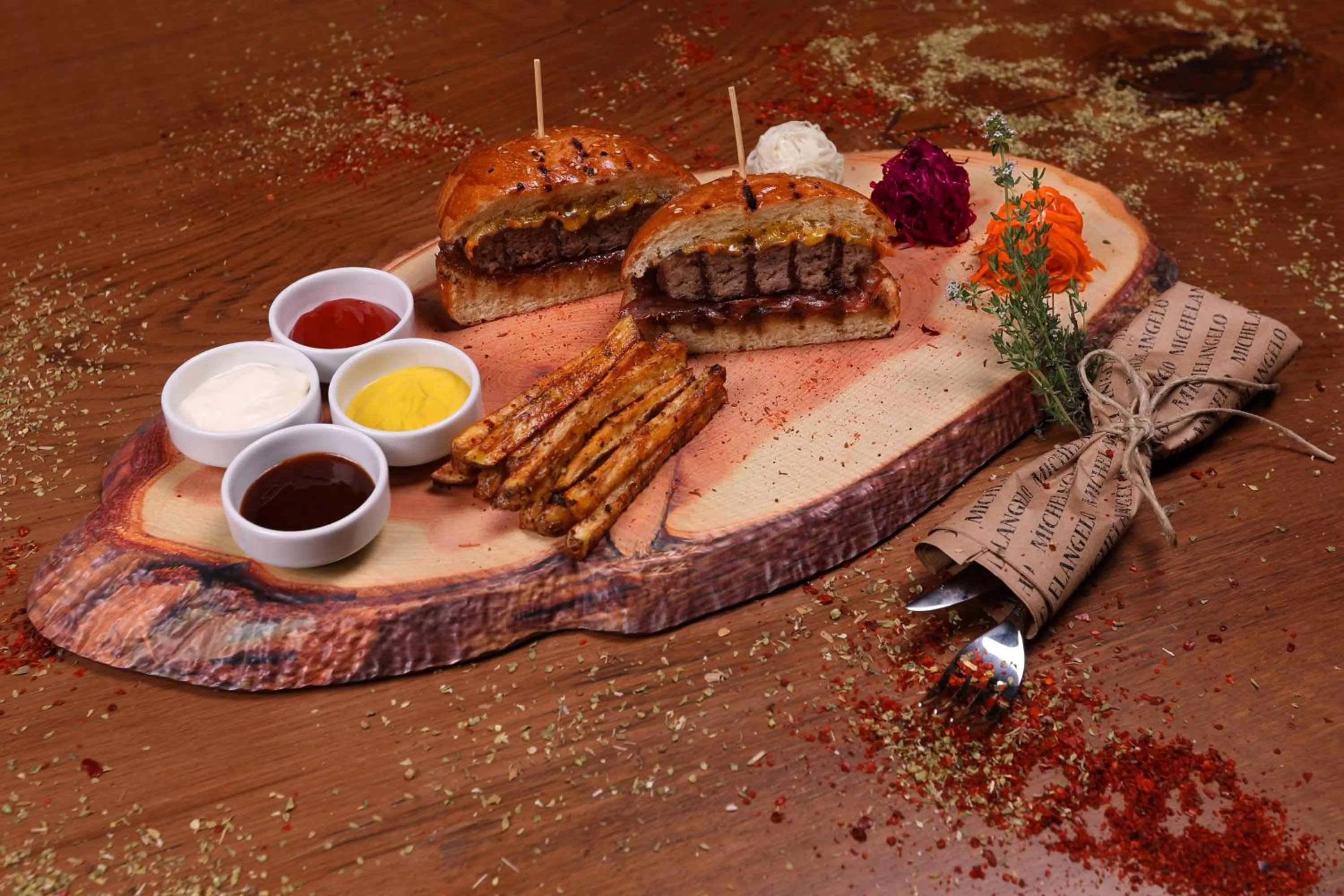 Restaurant/places to eat in Michelangelo Boutique Hotel Dalyan