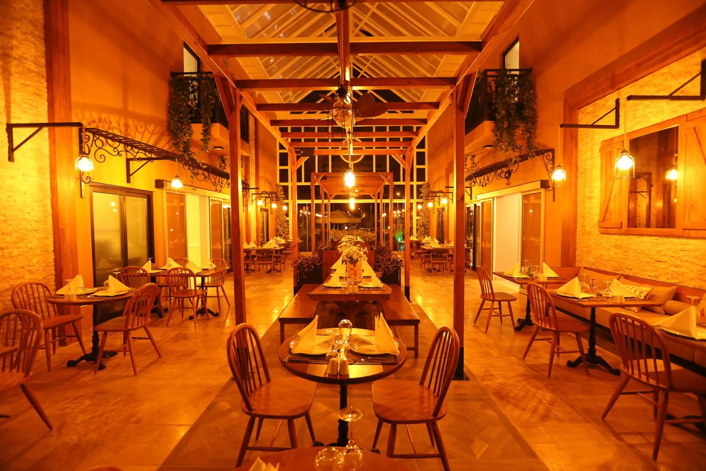 Restaurant/places to eat in Michelangelo Boutique Hotel Dalyan