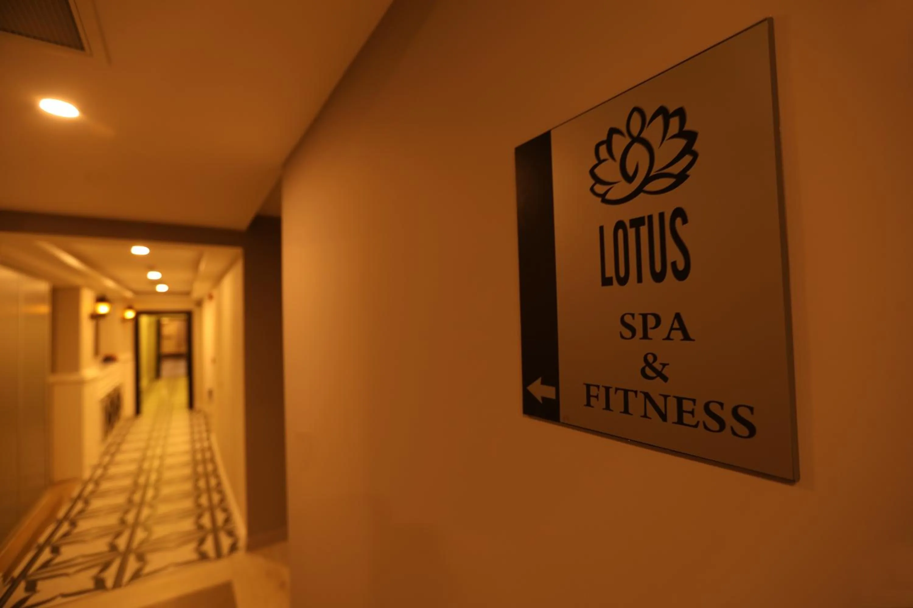 Spa and wellness centre/facilities in Michelangelo Boutique Hotel Dalyan