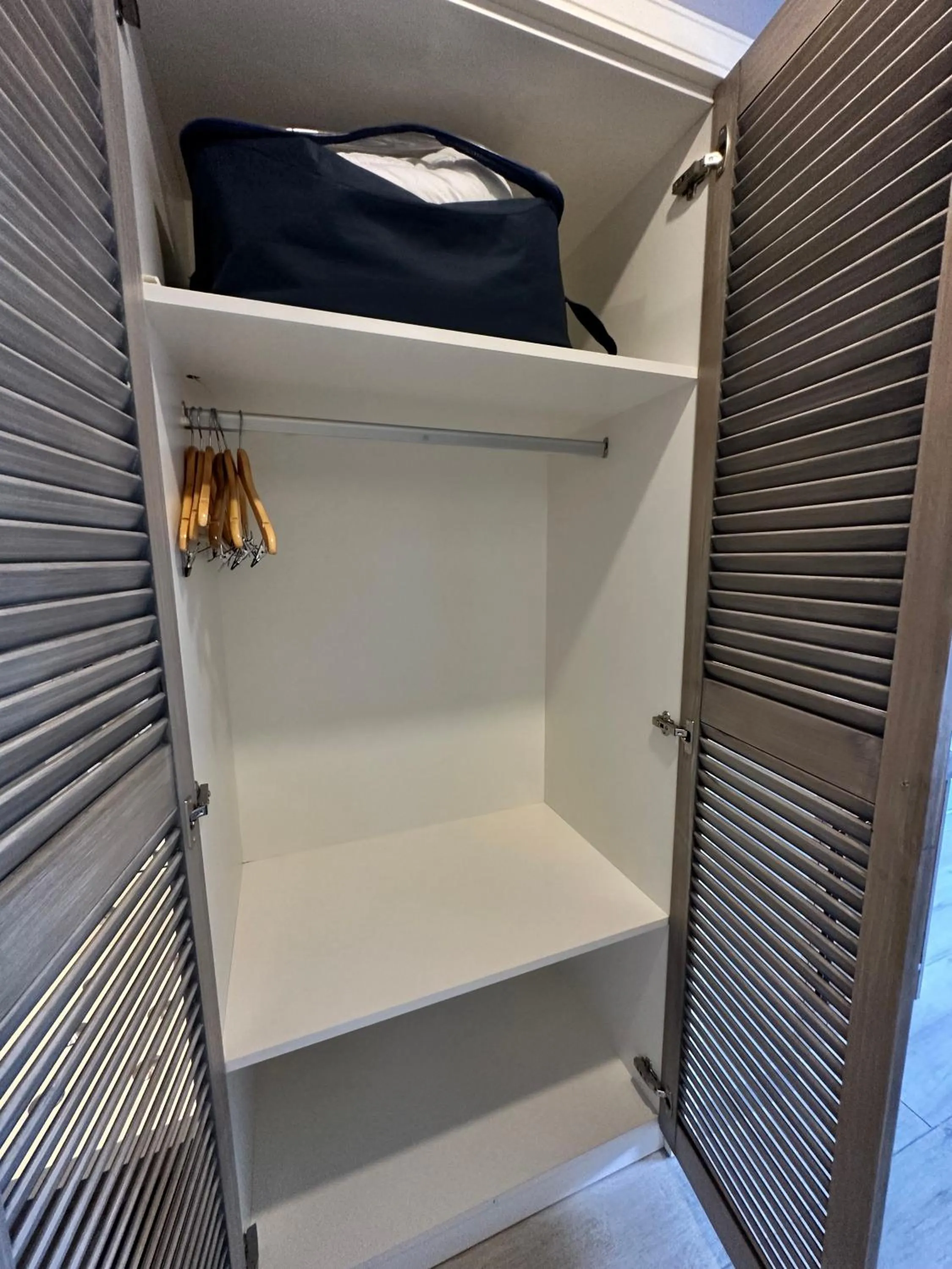 wardrobe in Michelangelo Boutique Hotel Dalyan