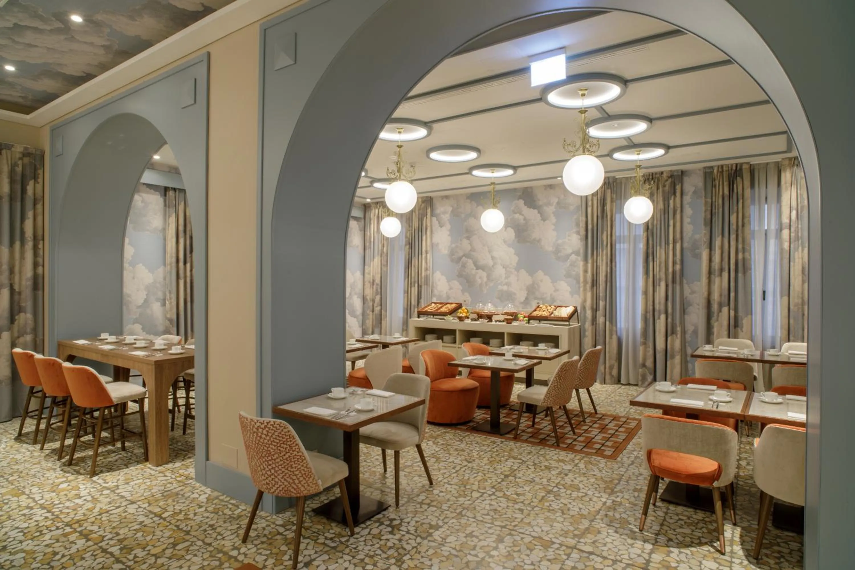 Rosetta Hotel Perugia Tapestry Collection By Hilton