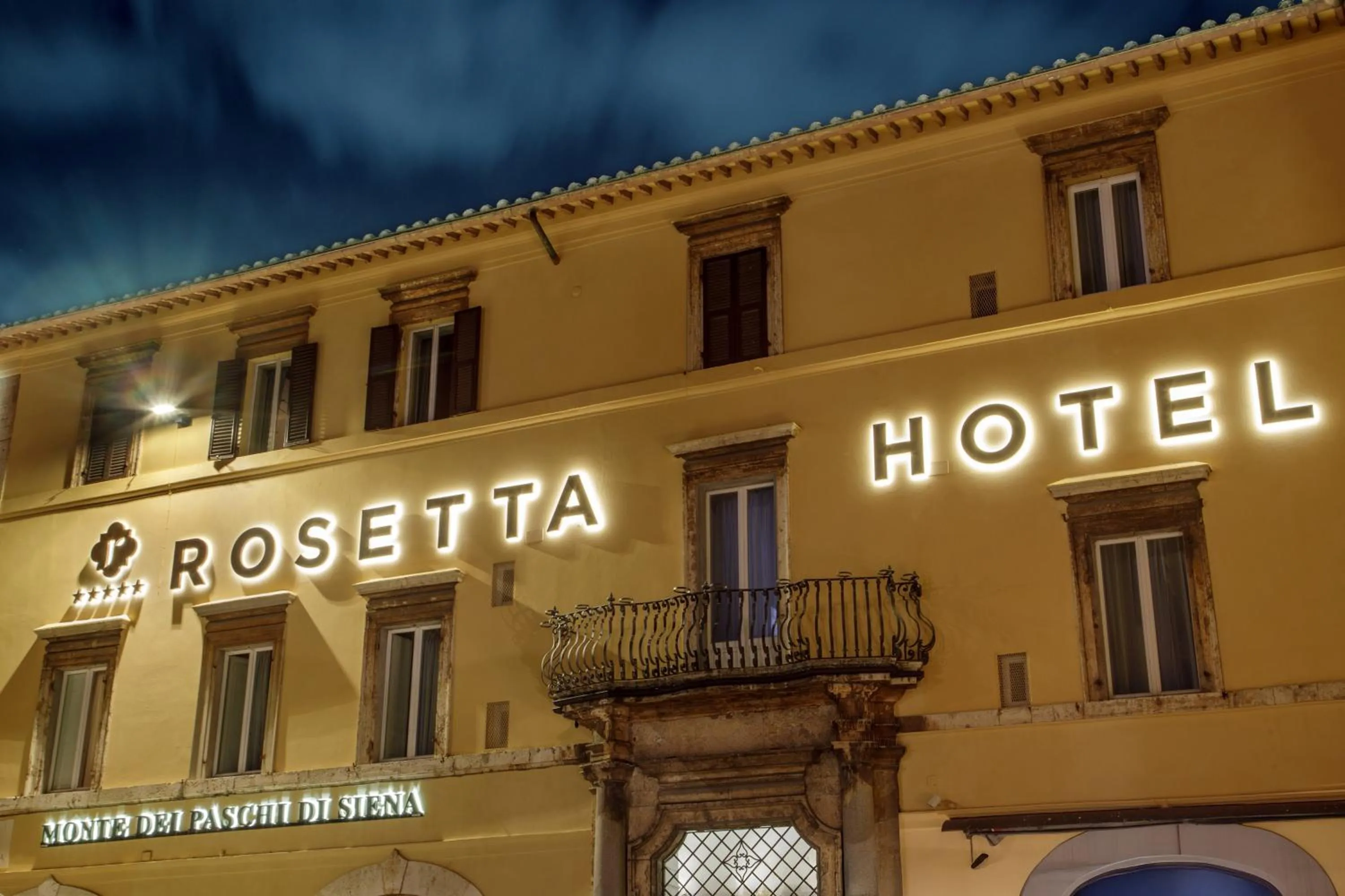 Rosetta Hotel Perugia Tapestry Collection By Hilton
