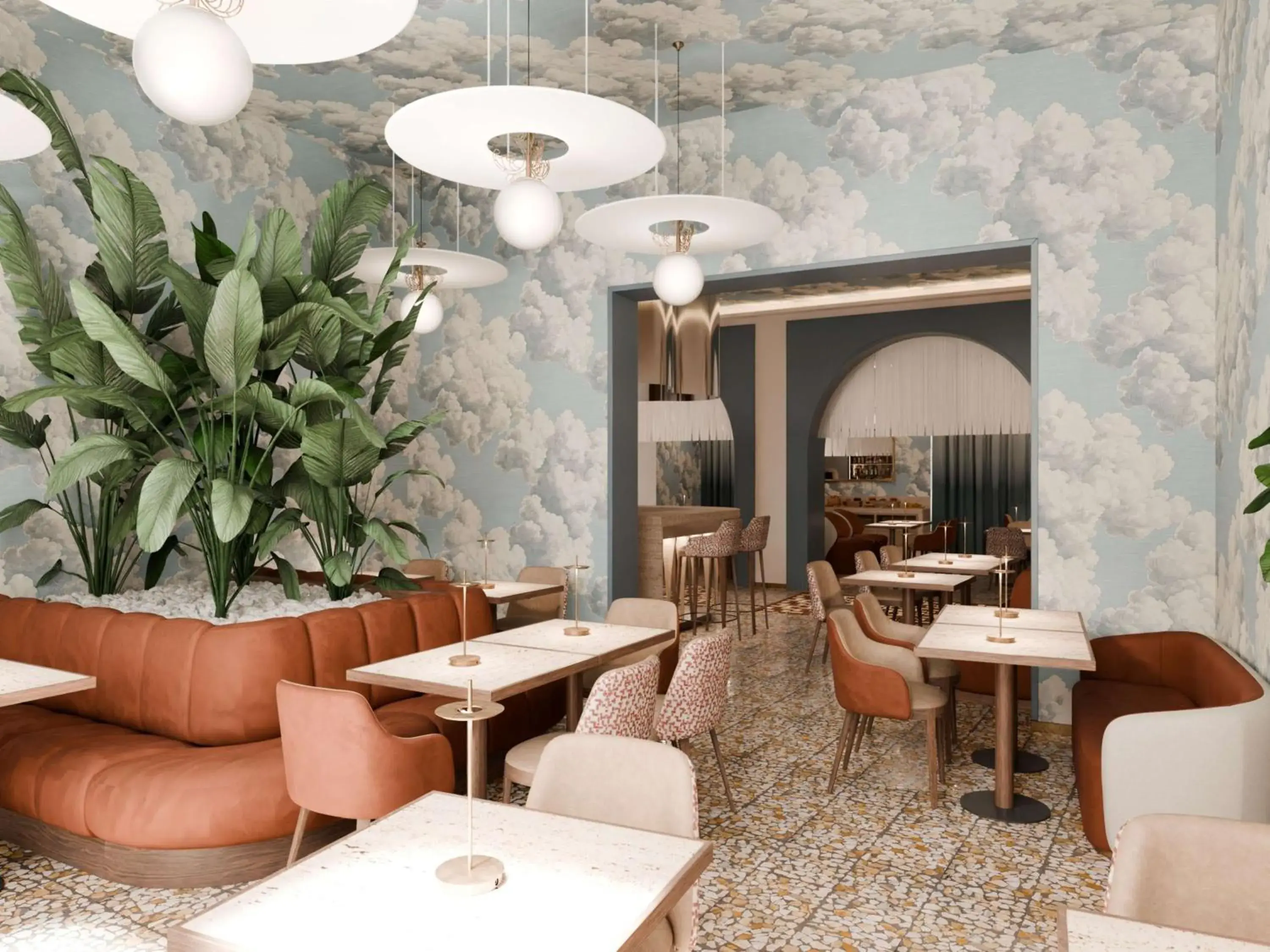 Restaurant/places to eat in Rosetta Hotel Perugia Tapestry Collection By Hilton Restaurant/places to eat in Rosetta Hotel Perugia Tapestry Collection By Hilton