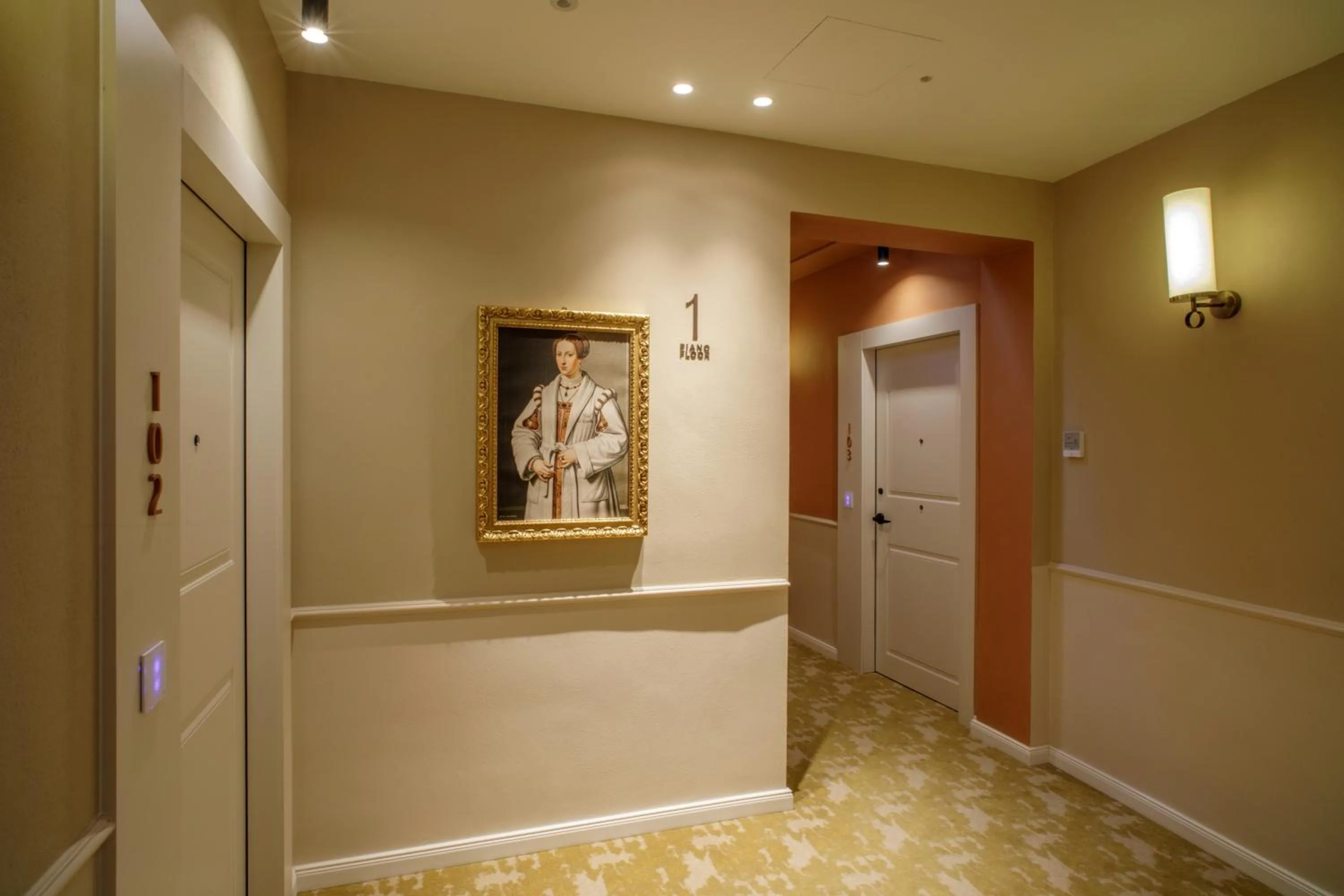 Rosetta Hotel Perugia Tapestry Collection By Hilton