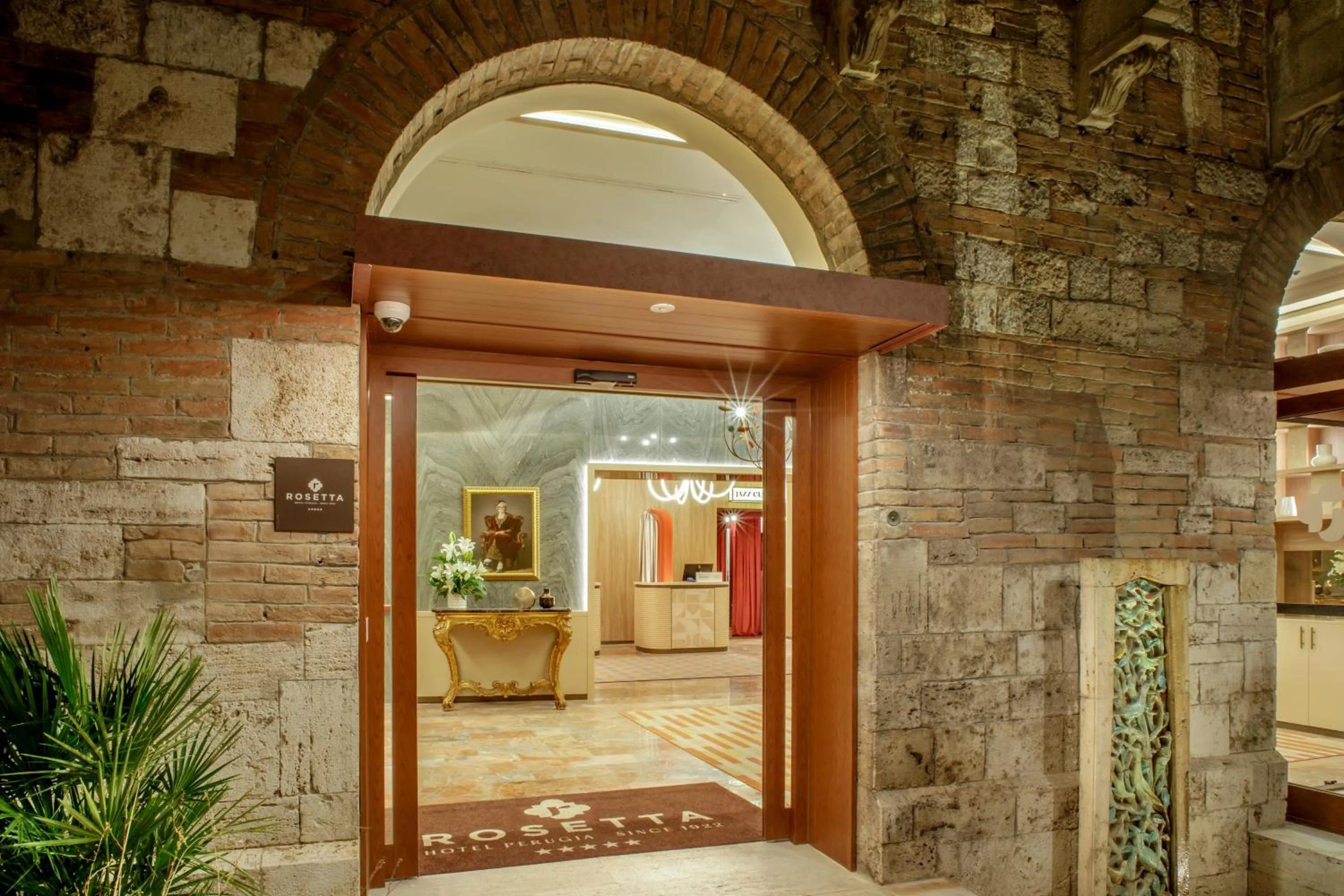 Rosetta Hotel Perugia Tapestry Collection By Hilton