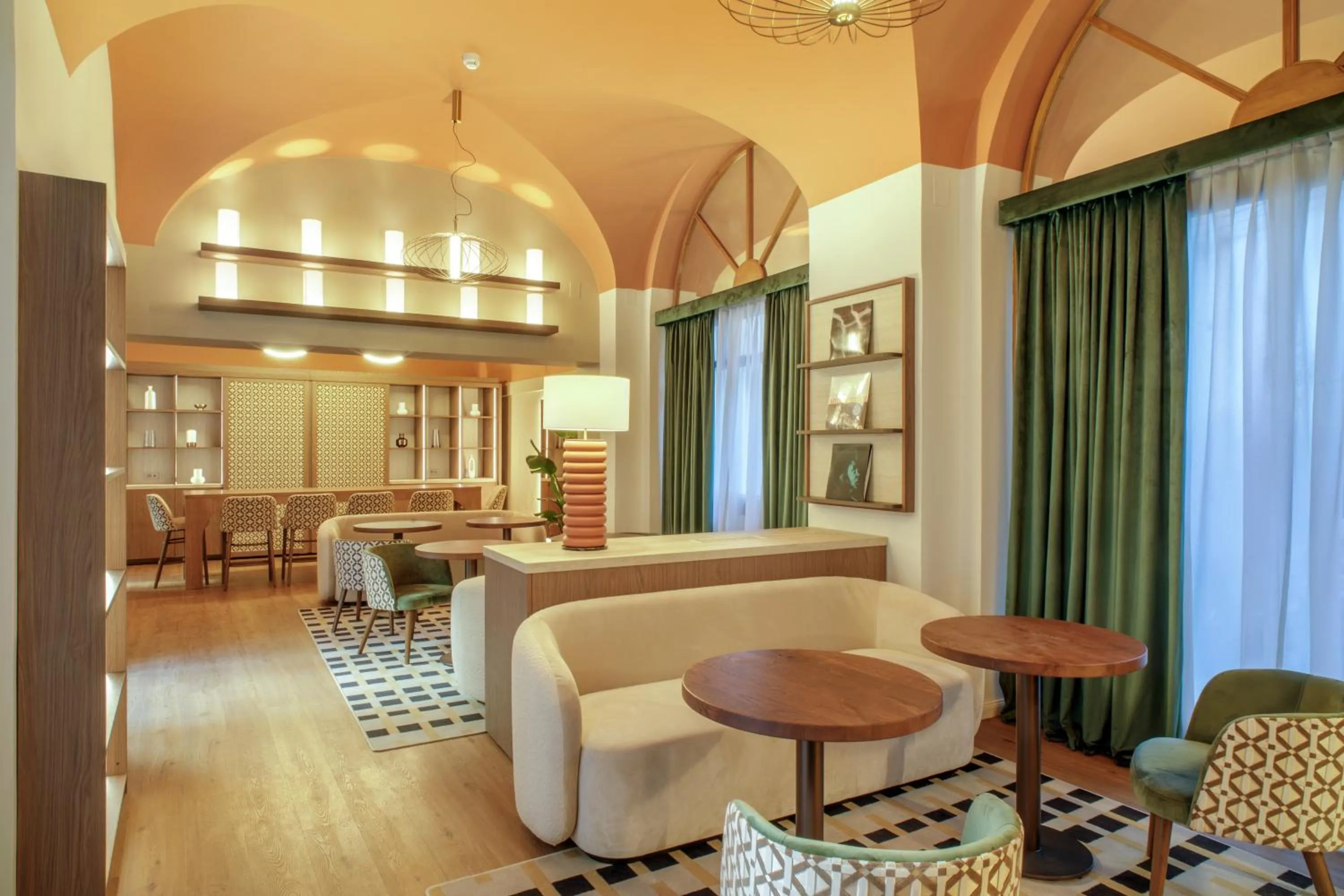 Rosetta Hotel Perugia Tapestry Collection By Hilton