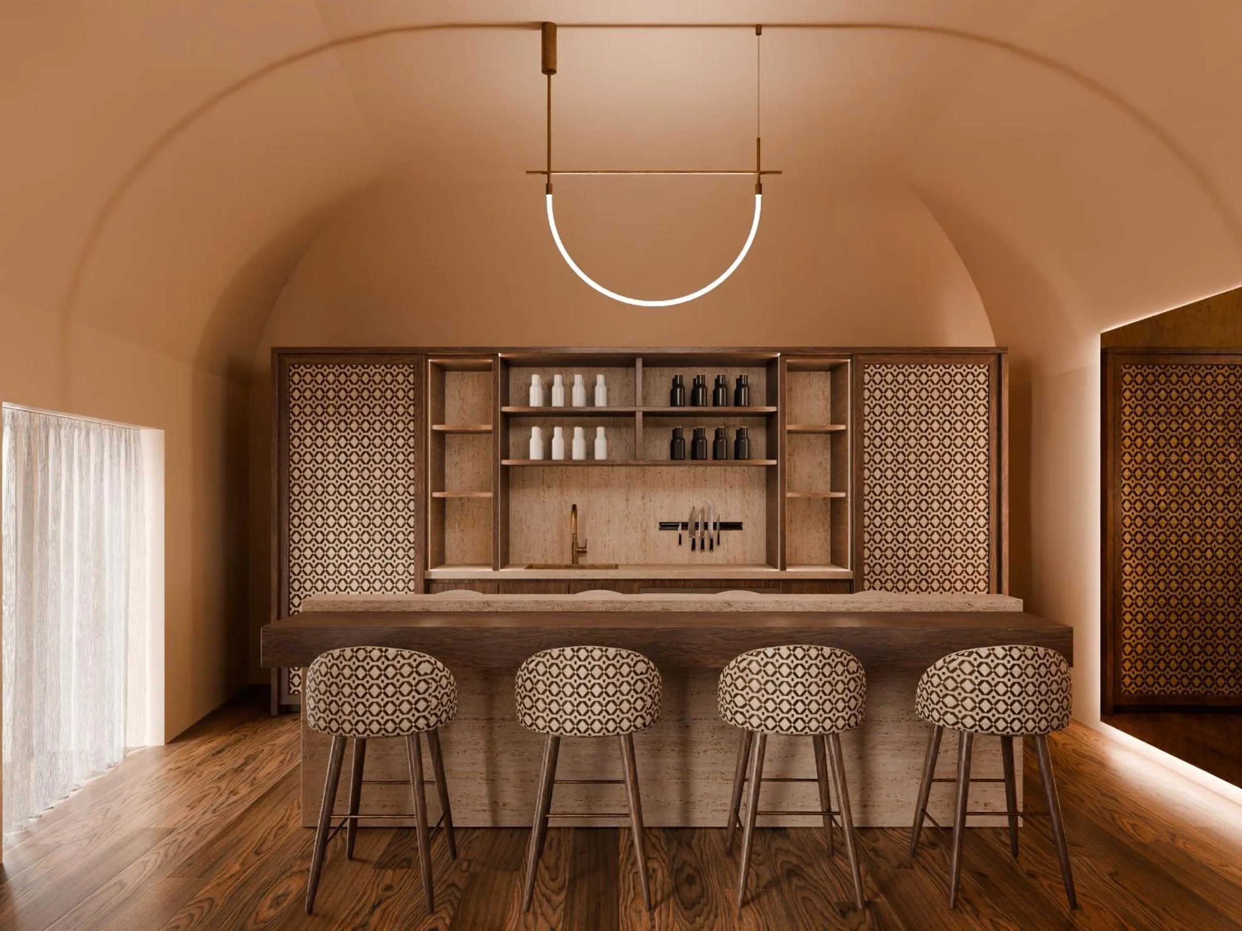 Restaurant/places to eat in Rosetta Hotel Perugia Tapestry Collection By Hilton