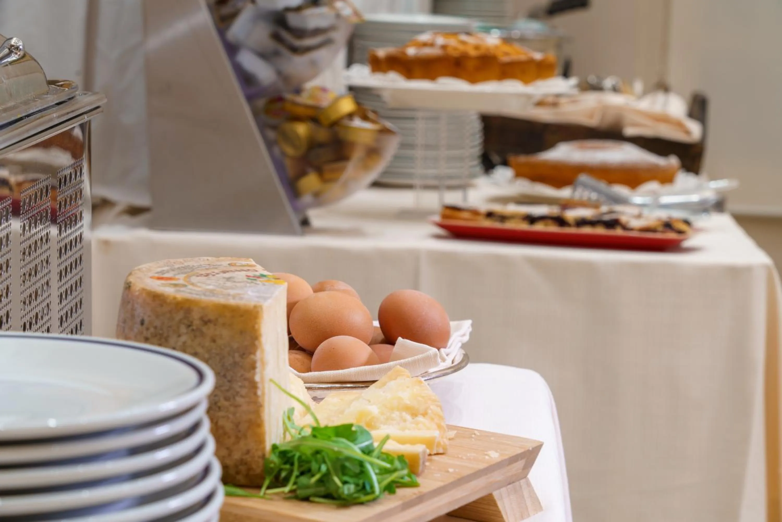 Single Room in Hotel La Rosetta