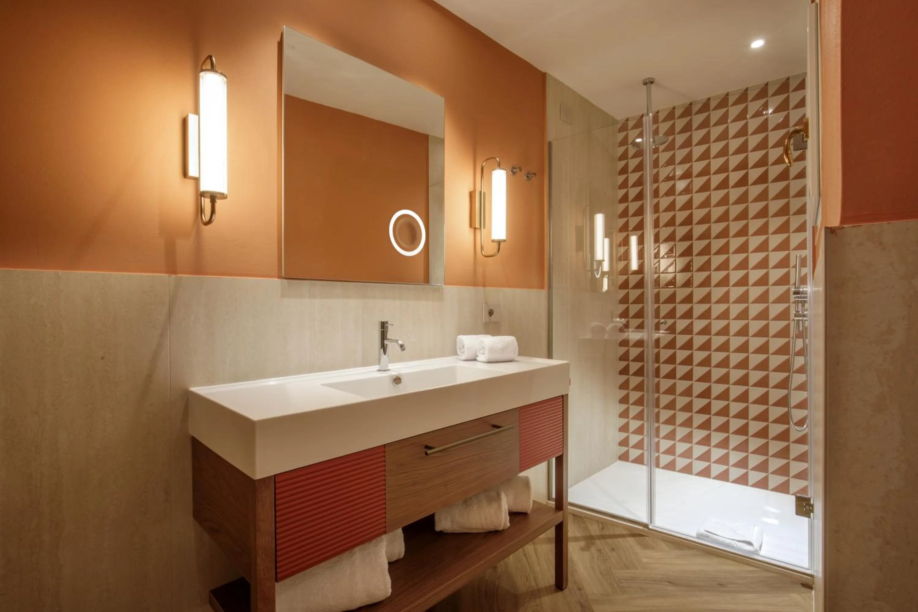 Rosetta Hotel Perugia Tapestry Collection By Hilton