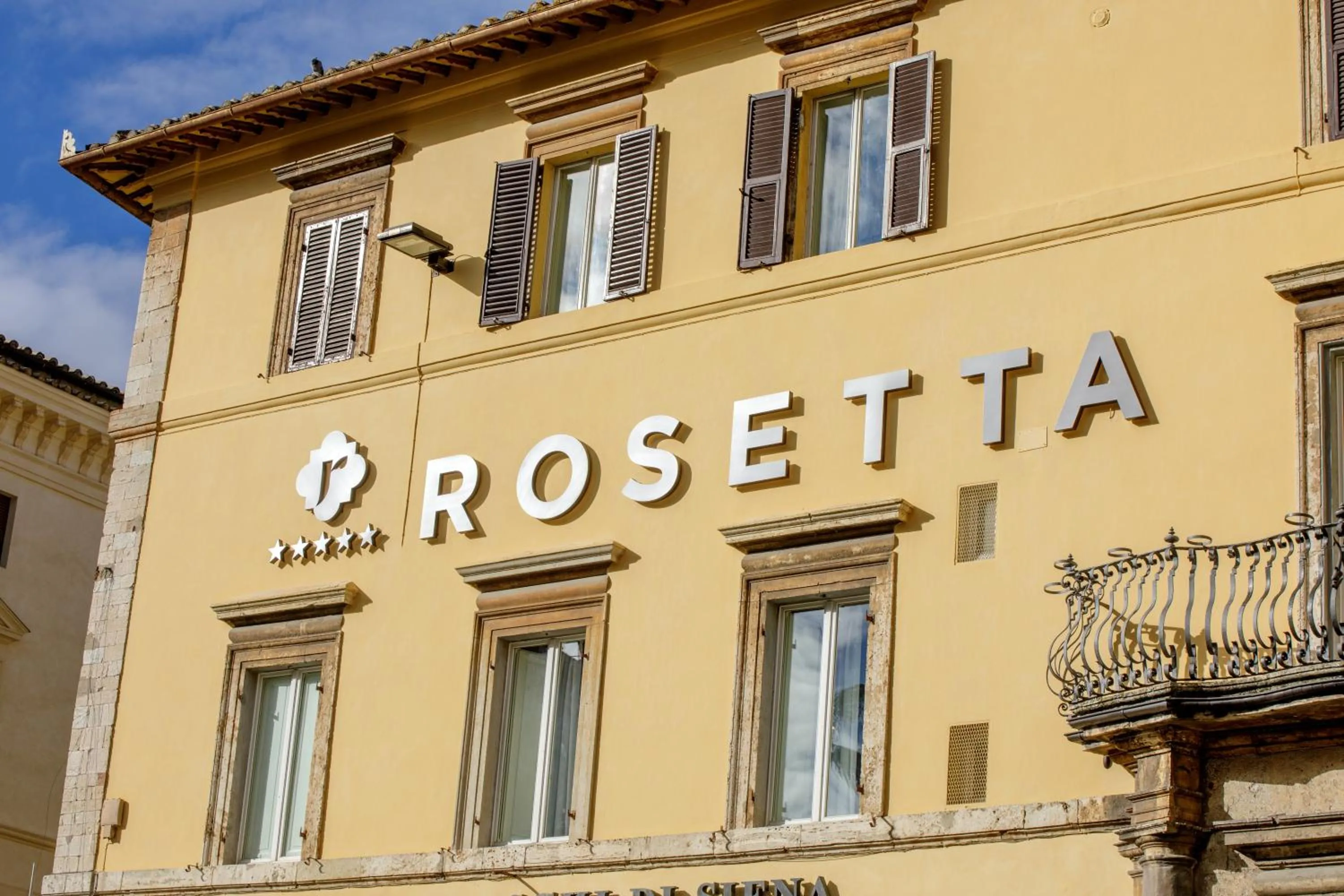 Rosetta Hotel Perugia Tapestry Collection By Hilton