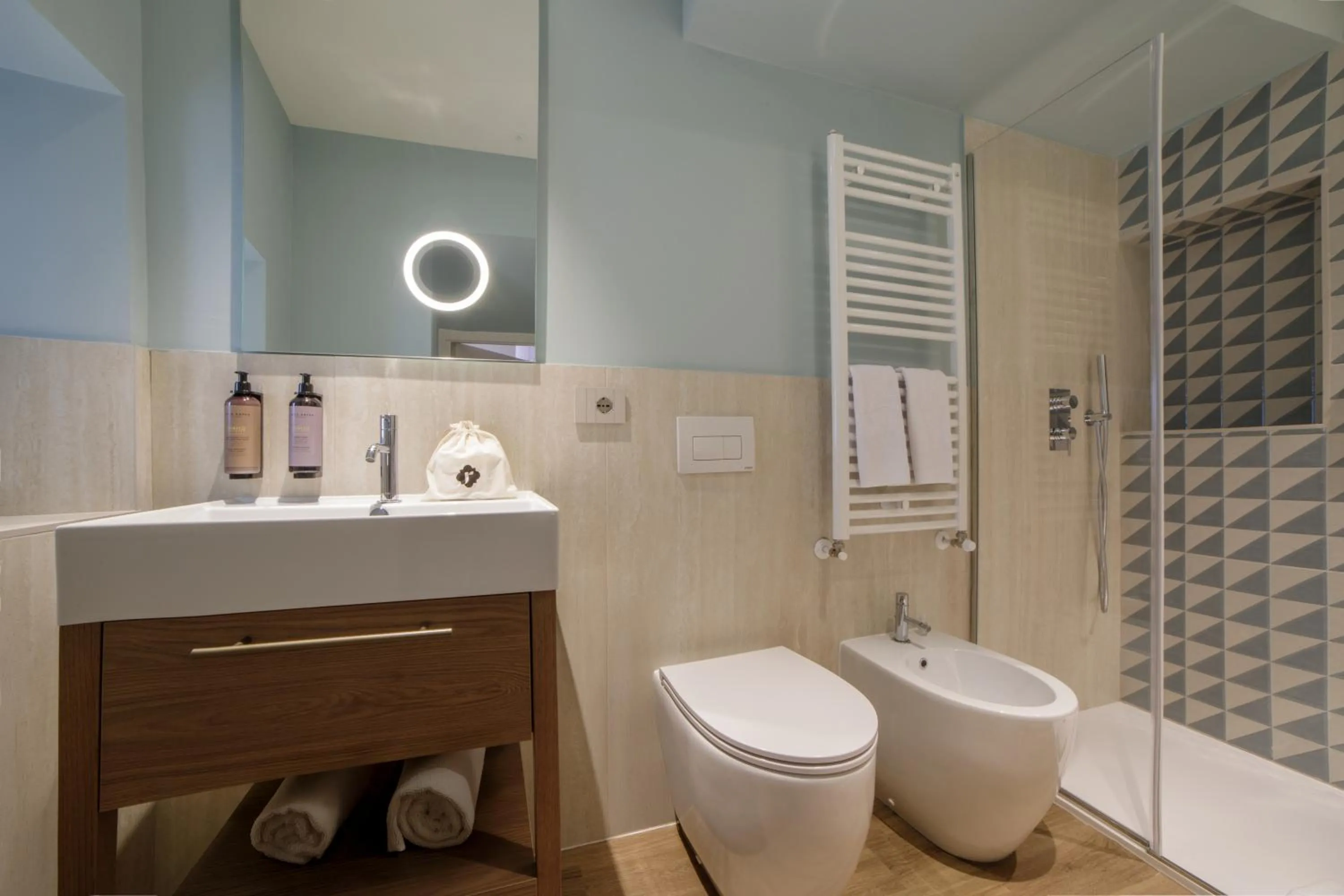 Rosetta Hotel Perugia Tapestry Collection By Hilton