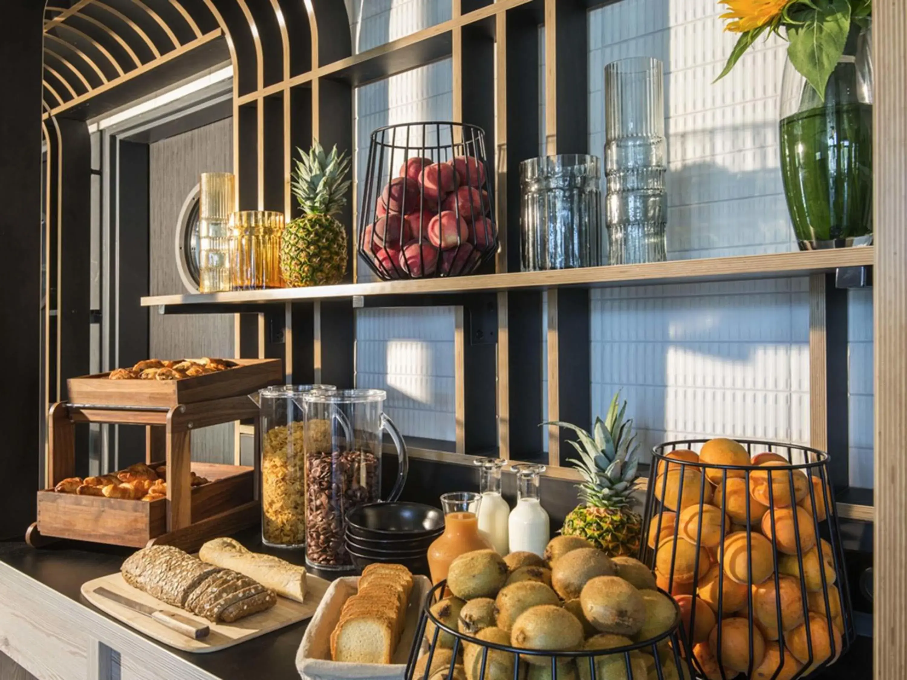 Breakfast in ibis Styles Pertuis Portes du Luberon Breakfast in ibis Styles Pertuis Portes du Luberon