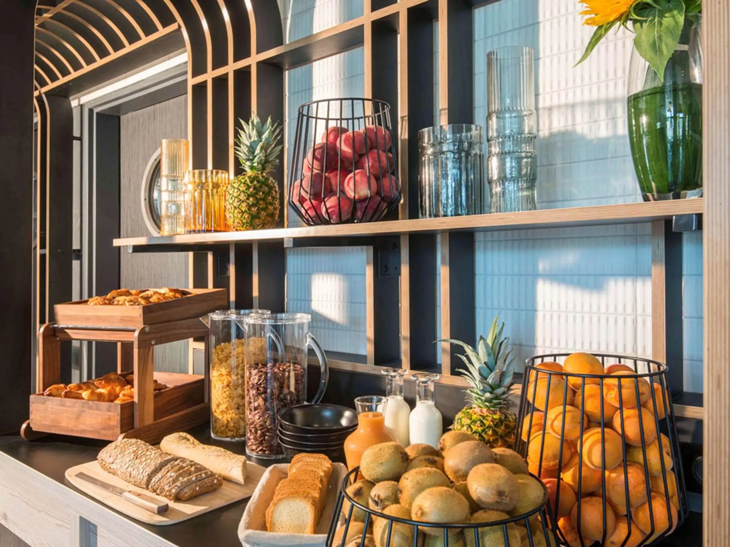 Restaurant/places to eat in ibis Styles Pertuis Portes du Luberon Restaurant/places to eat in ibis Styles Pertuis Portes du Luberon