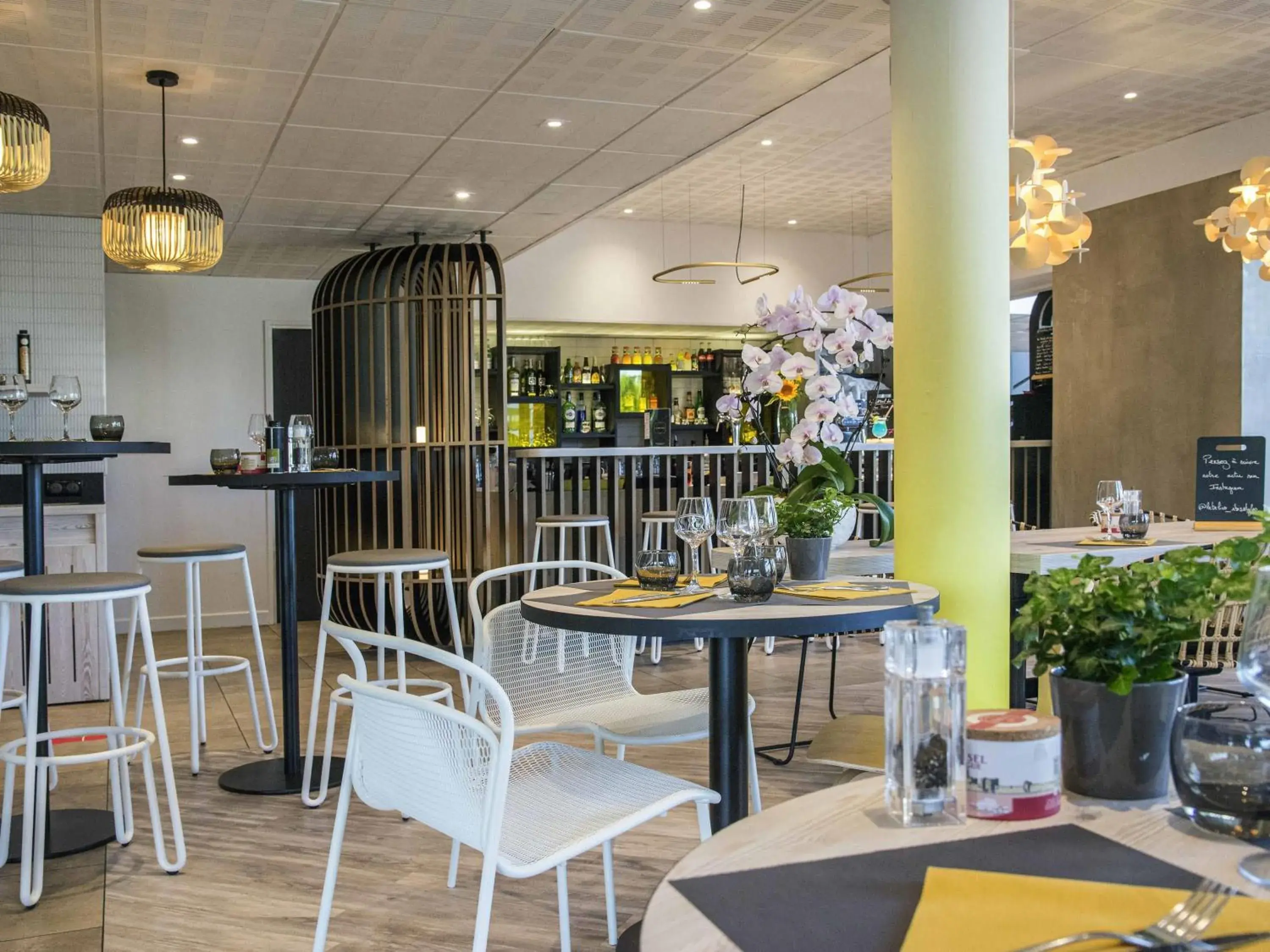 Restaurant/places to eat in ibis Styles Pertuis Portes du Luberon Restaurant/places to eat in ibis Styles Pertuis Portes du Luberon