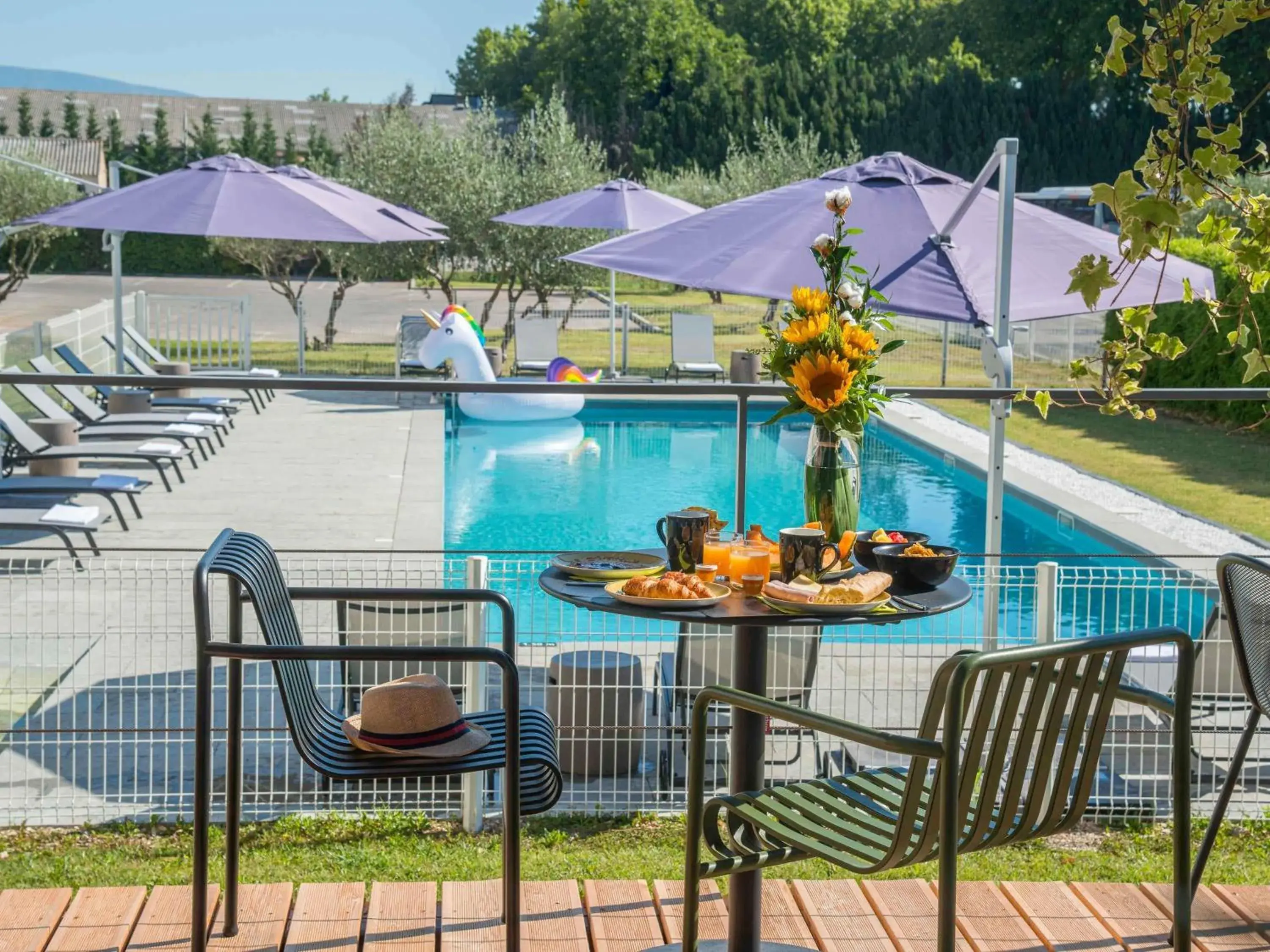 Restaurant/places to eat in ibis Styles Pertuis Portes du Luberon Restaurant/places to eat in ibis Styles Pertuis Portes du Luberon