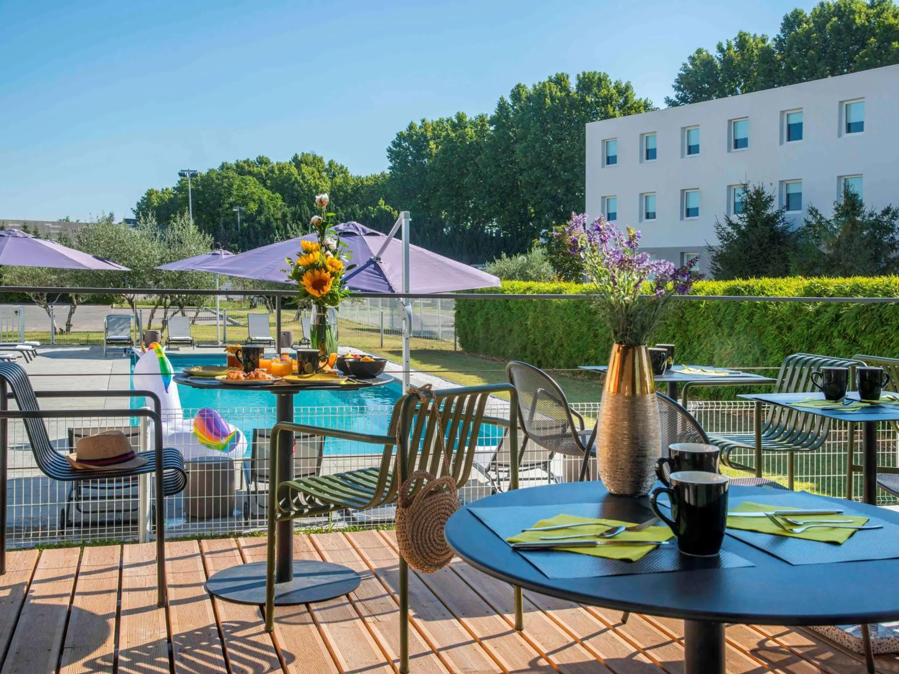 Restaurant/places to eat in ibis Styles Pertuis Portes du Luberon Restaurant/places to eat in ibis Styles Pertuis Portes du Luberon