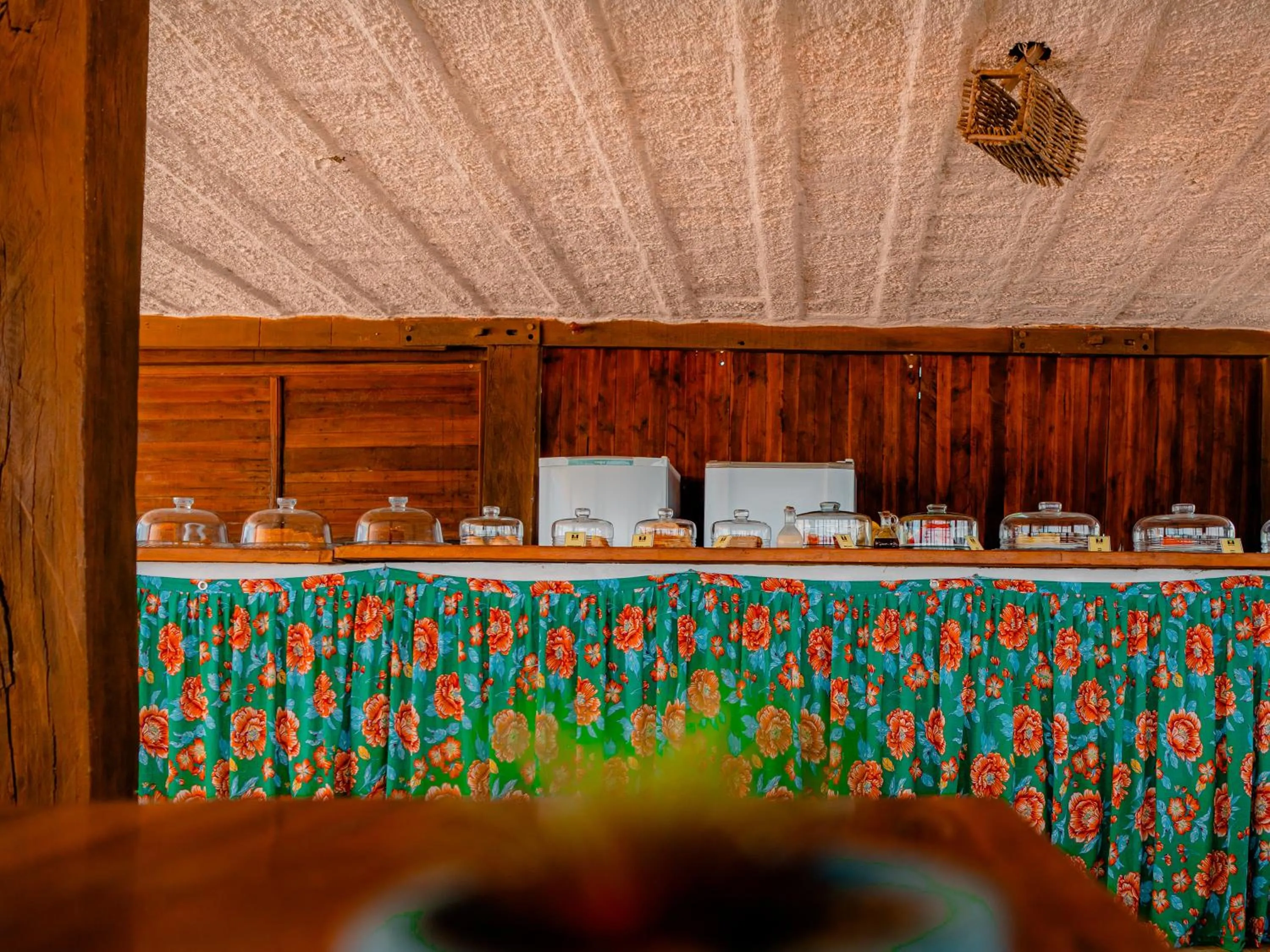 Breakfast in Pousada Matusa