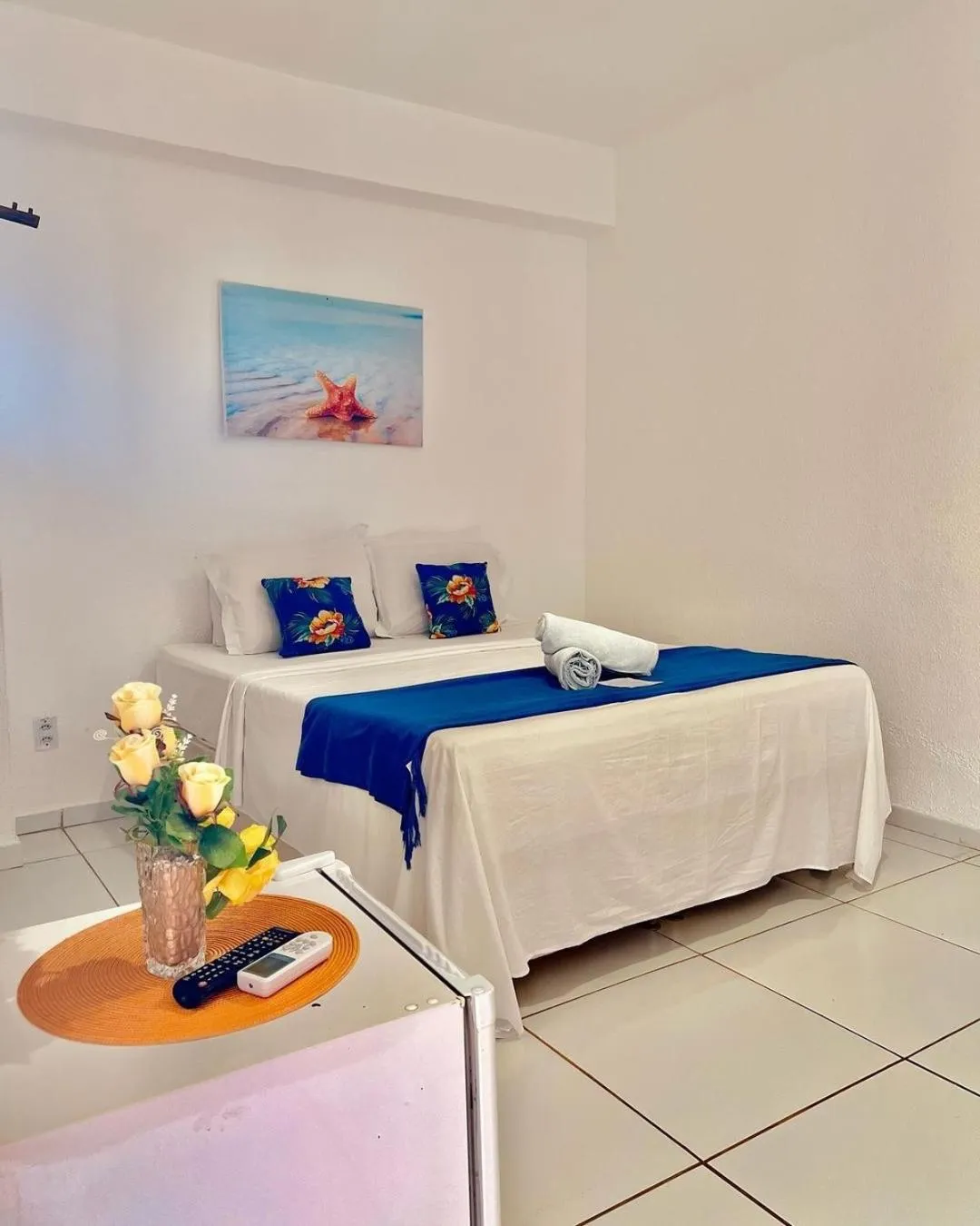 Bedroom, Bed in Pousada Matusa