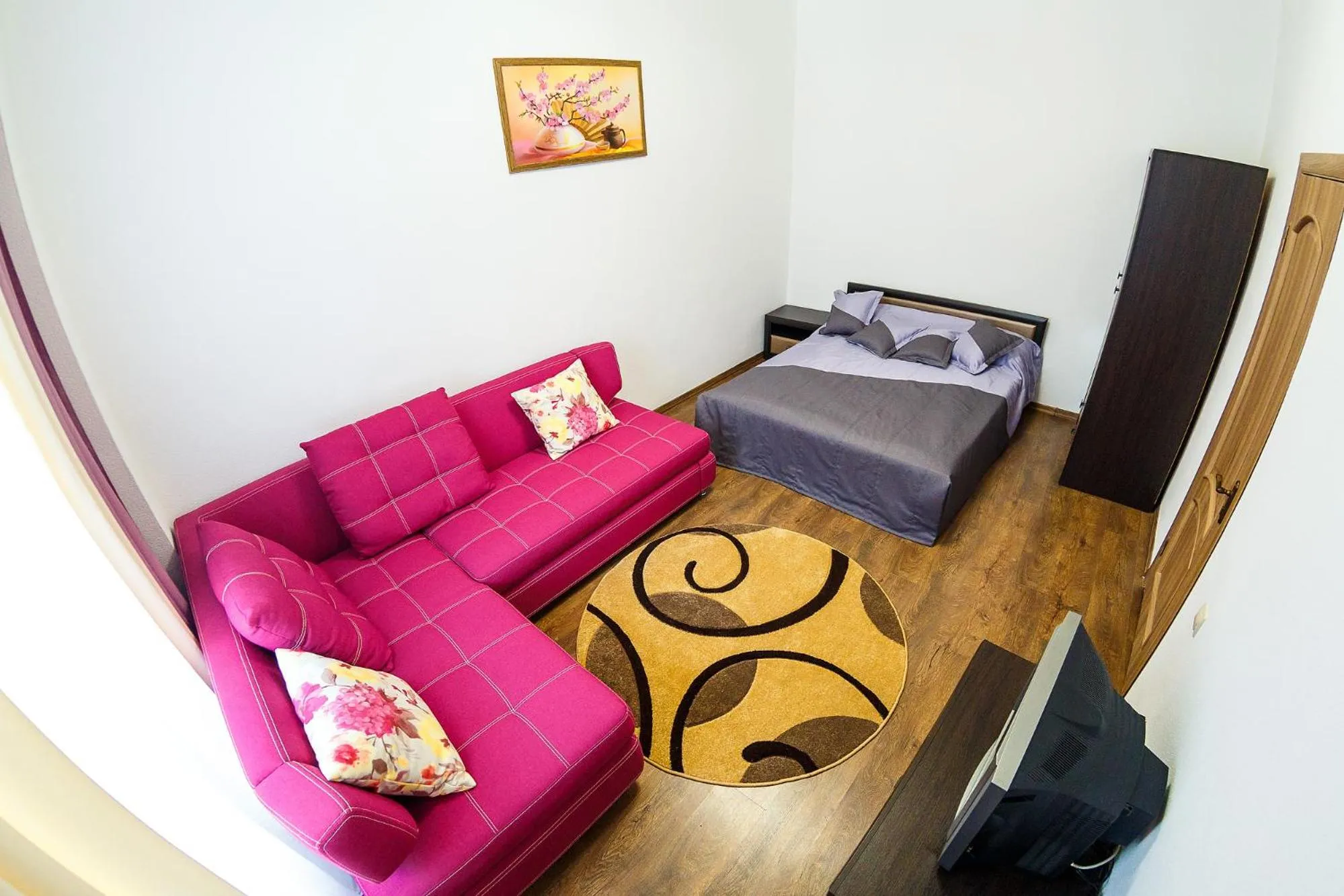 Standard Family Room in Discovery Hotel