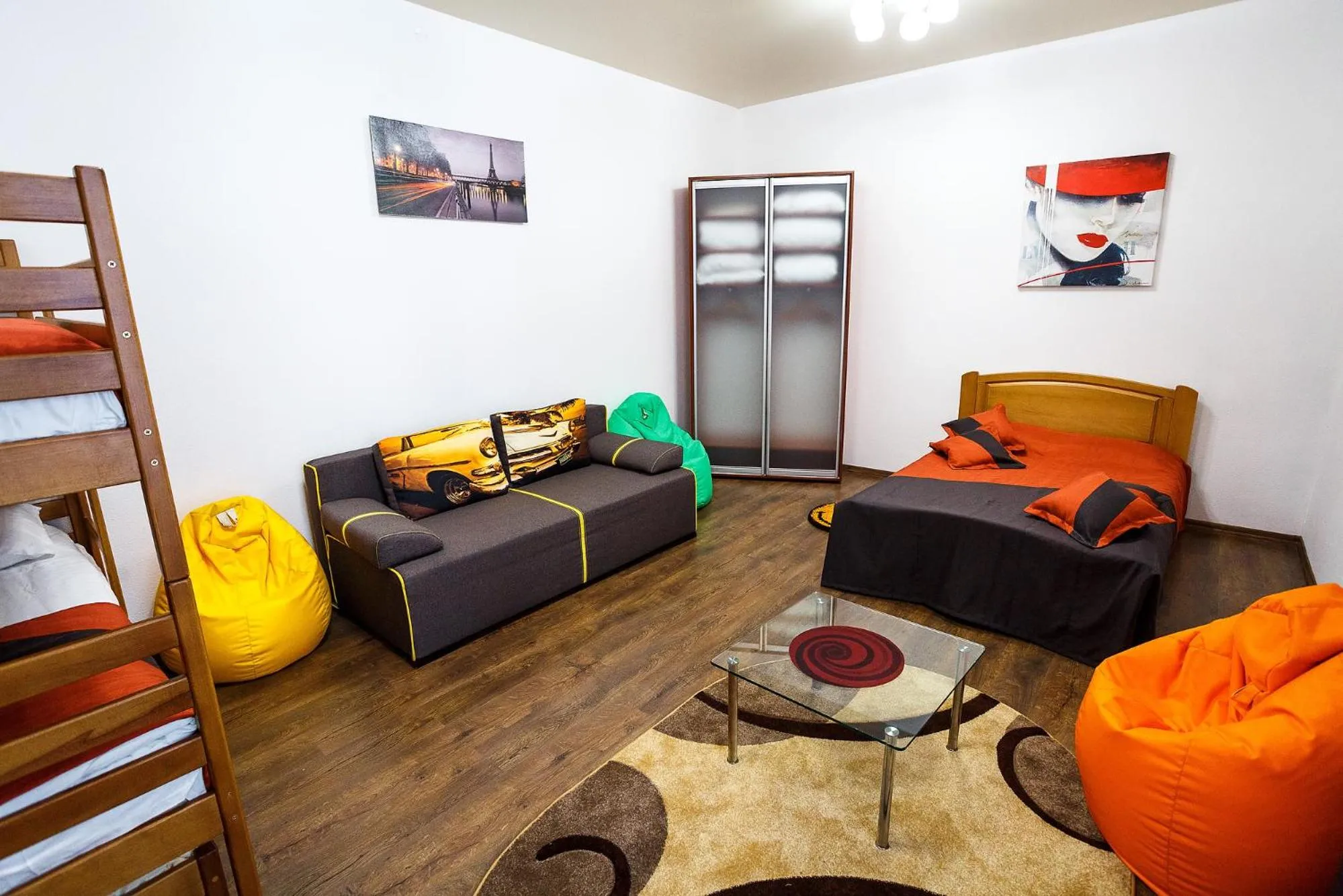 Superior Family Room in Discovery Hotel