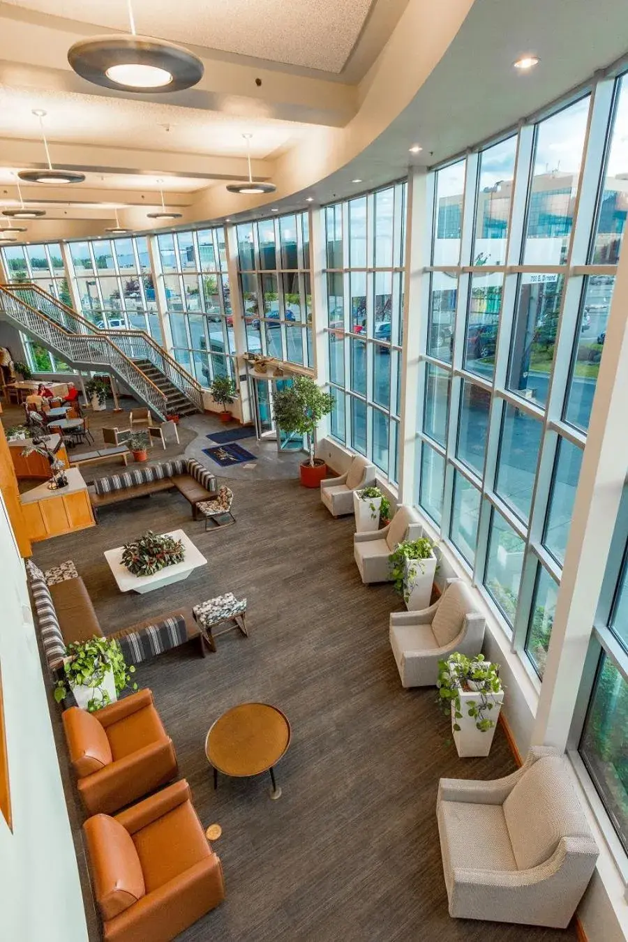 Lobby or reception in Dimond Center Hotel Lobby or reception in Dimond Center Hotel