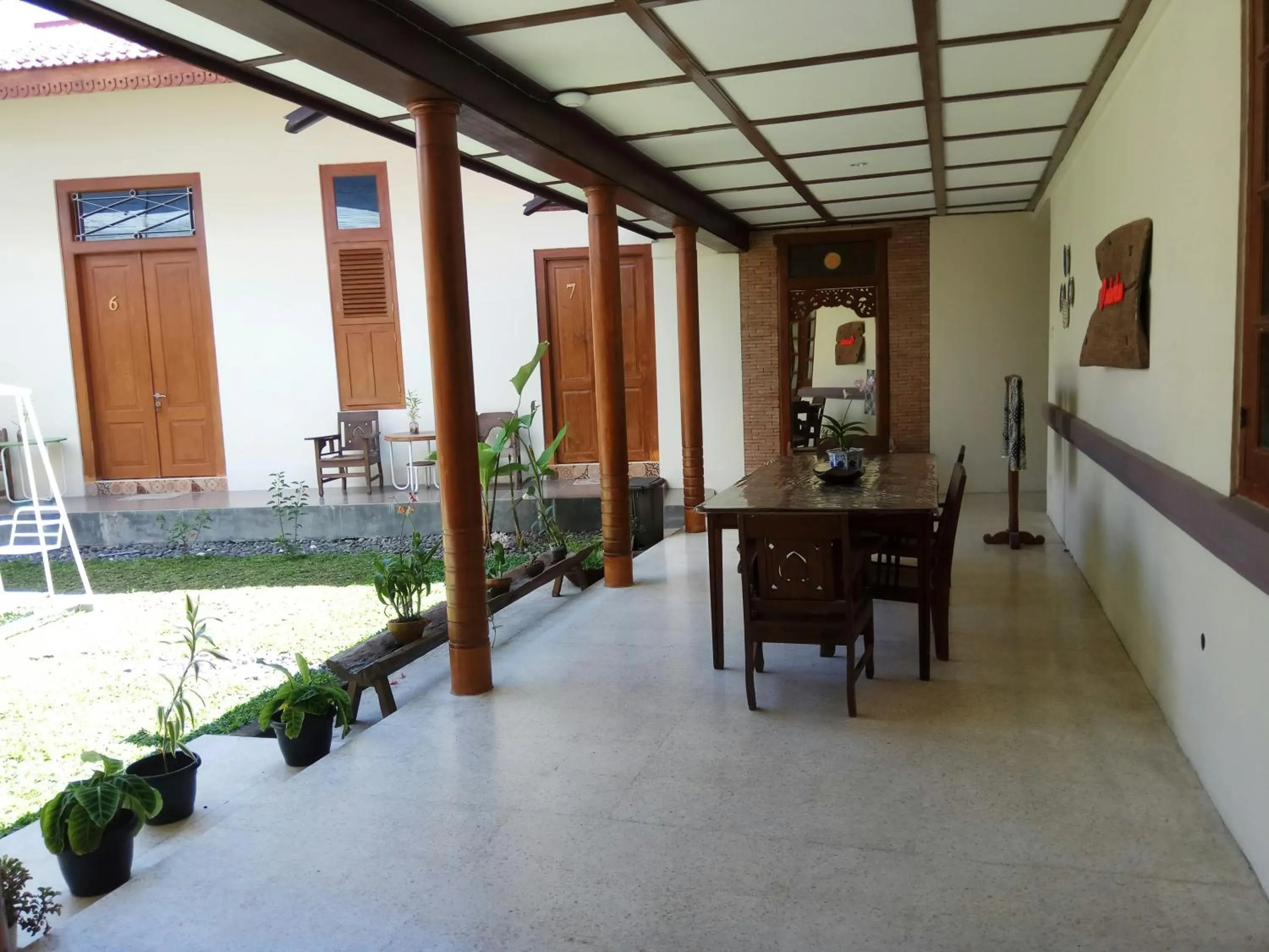 Doeloerkoe Homestay