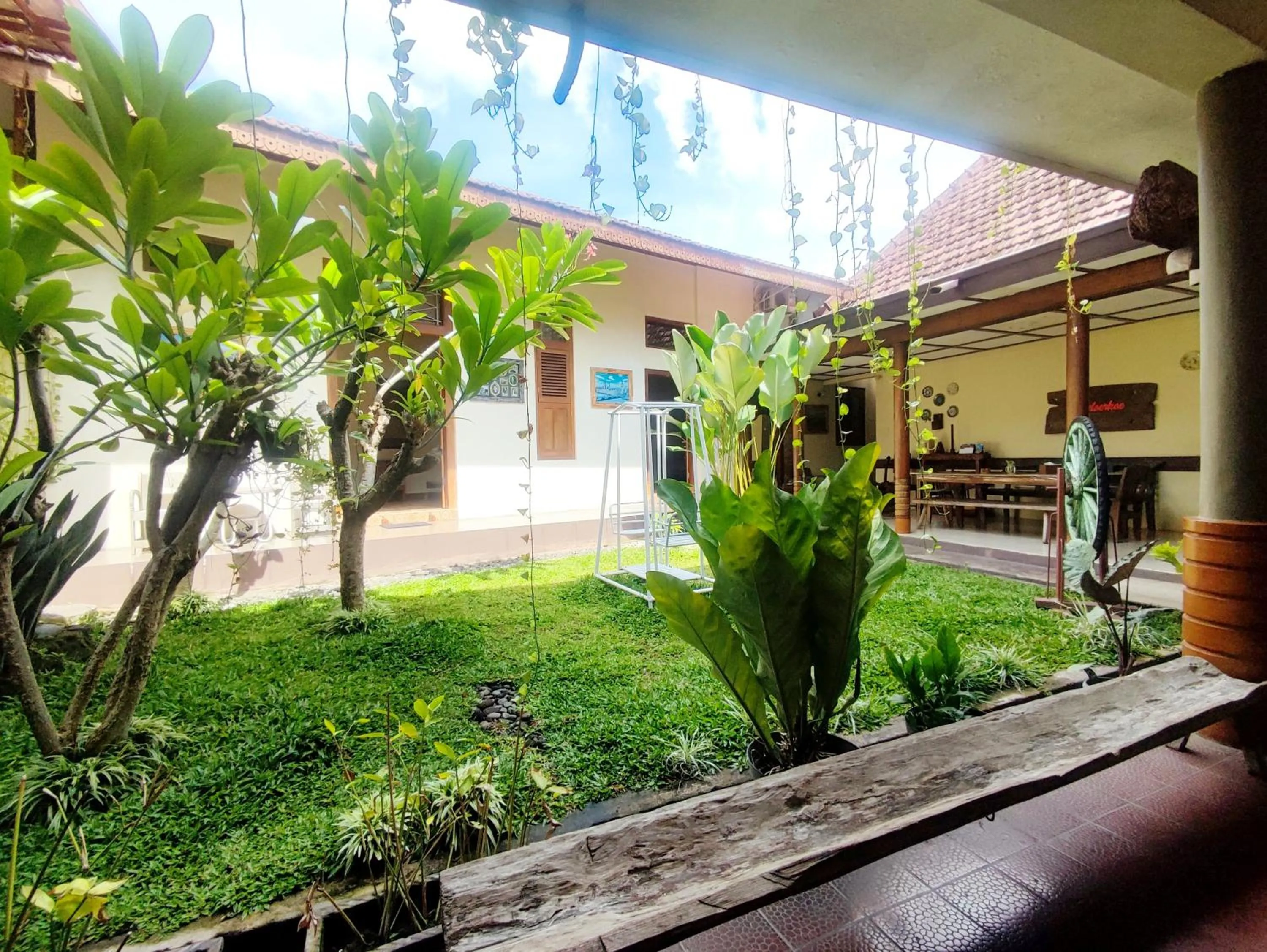 Doeloerkoe Homestay