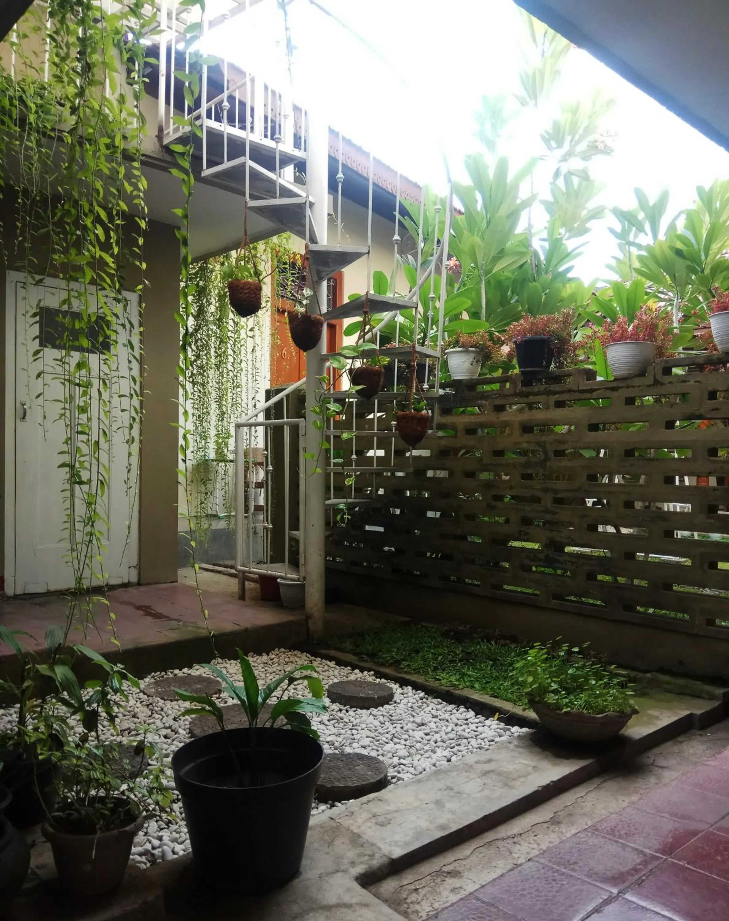 Doeloerkoe Homestay