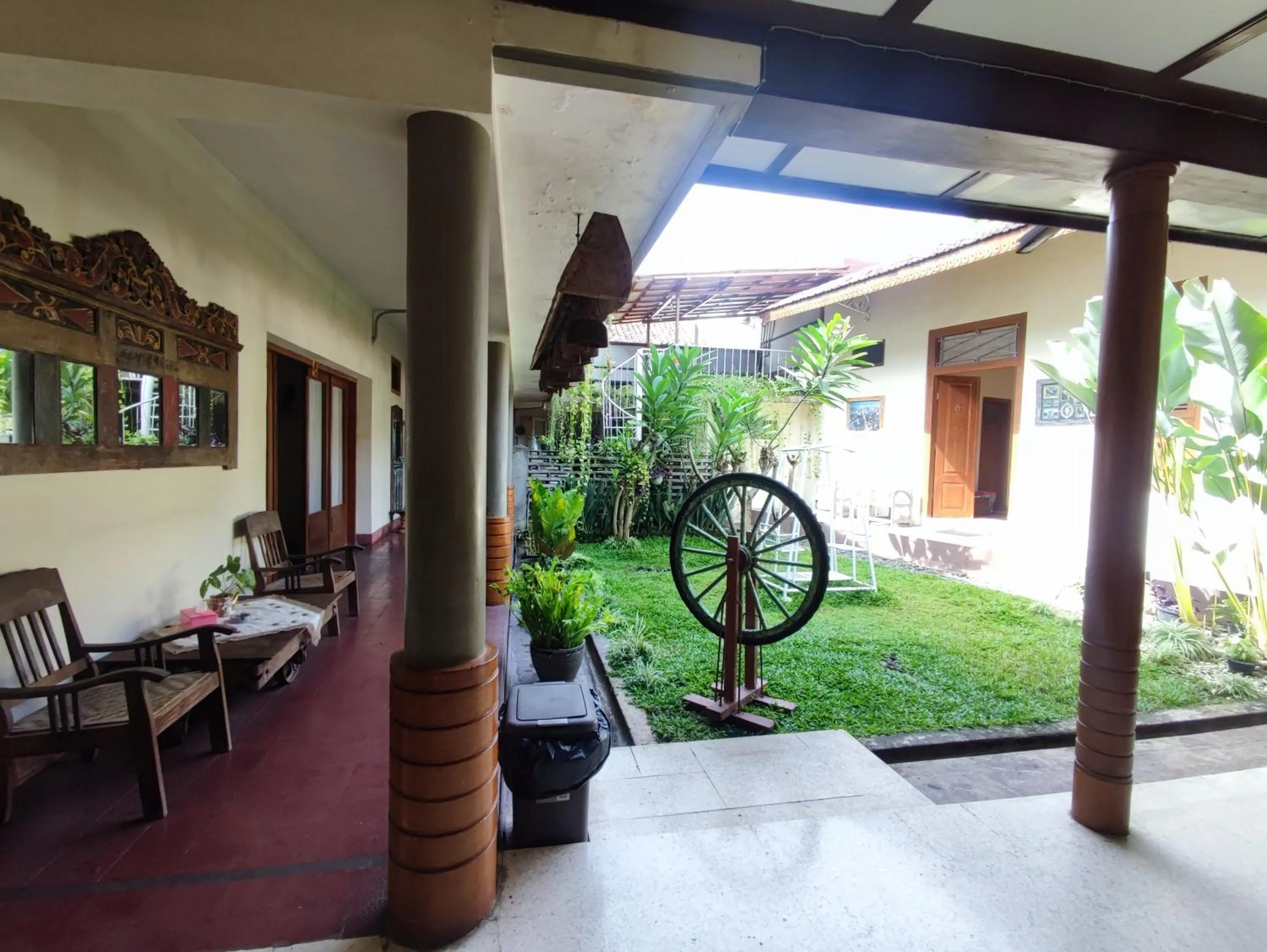Doeloerkoe Homestay