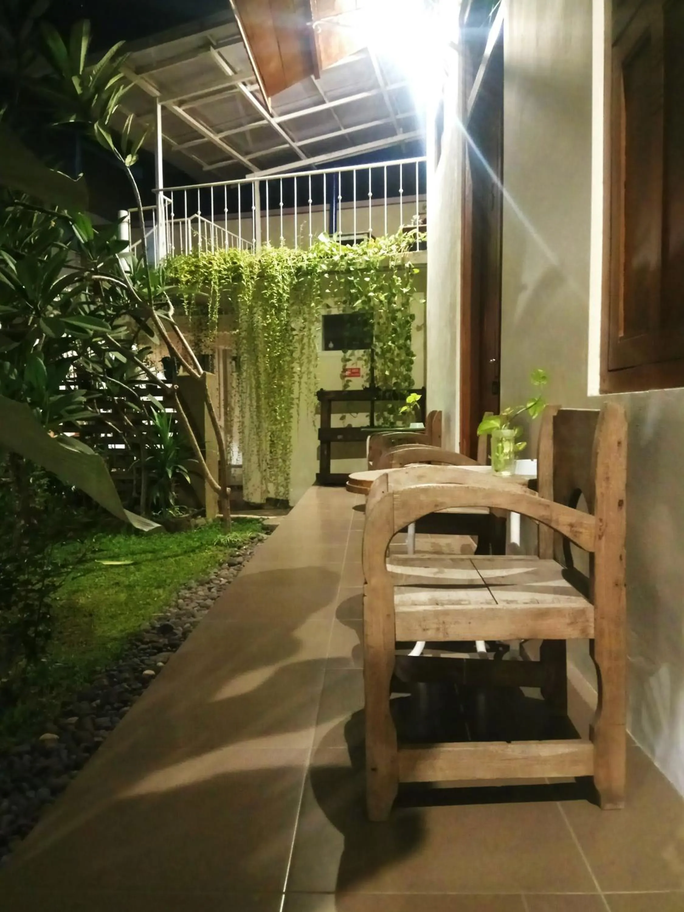 Doeloerkoe Homestay