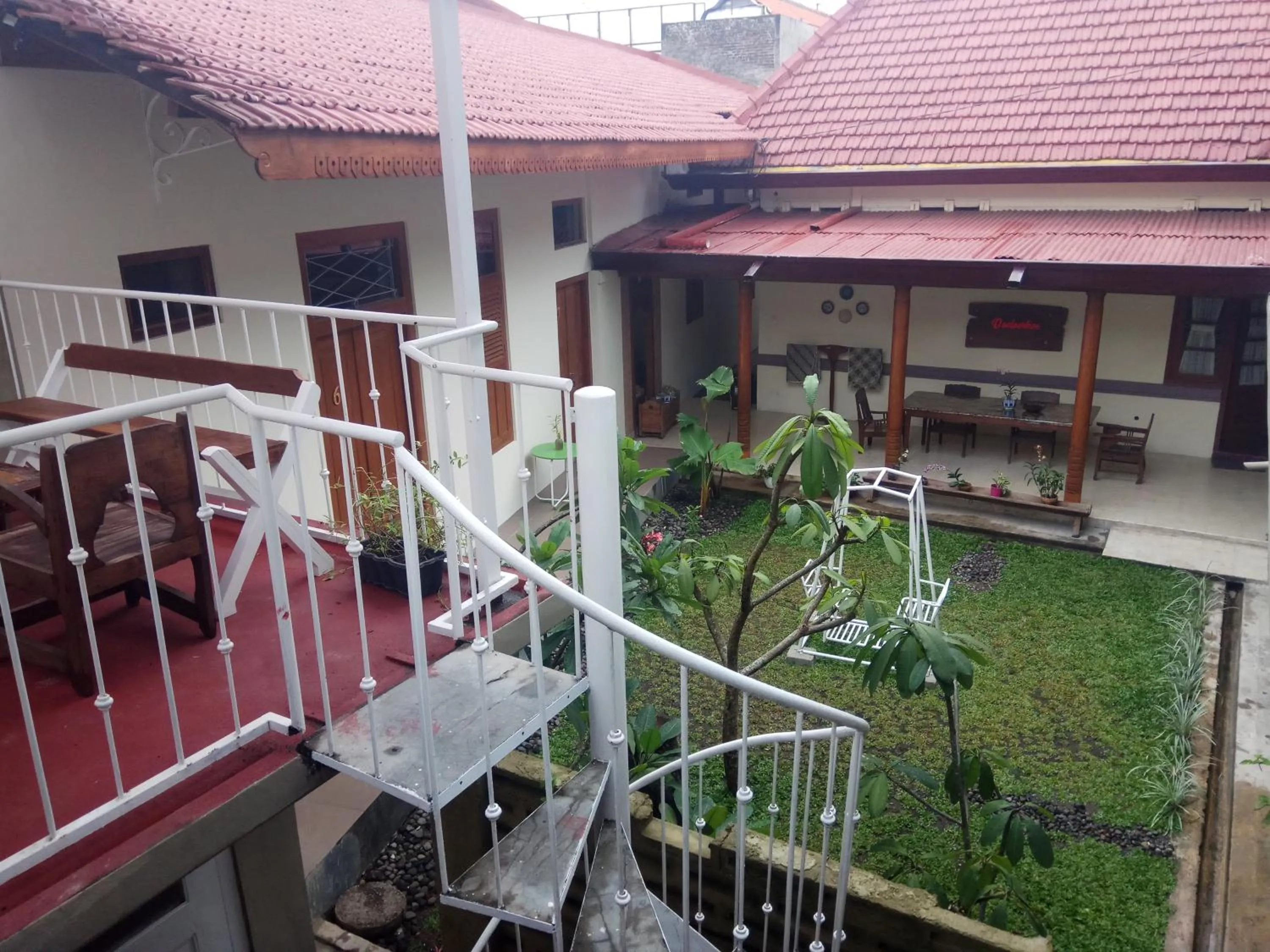 Doeloerkoe Homestay