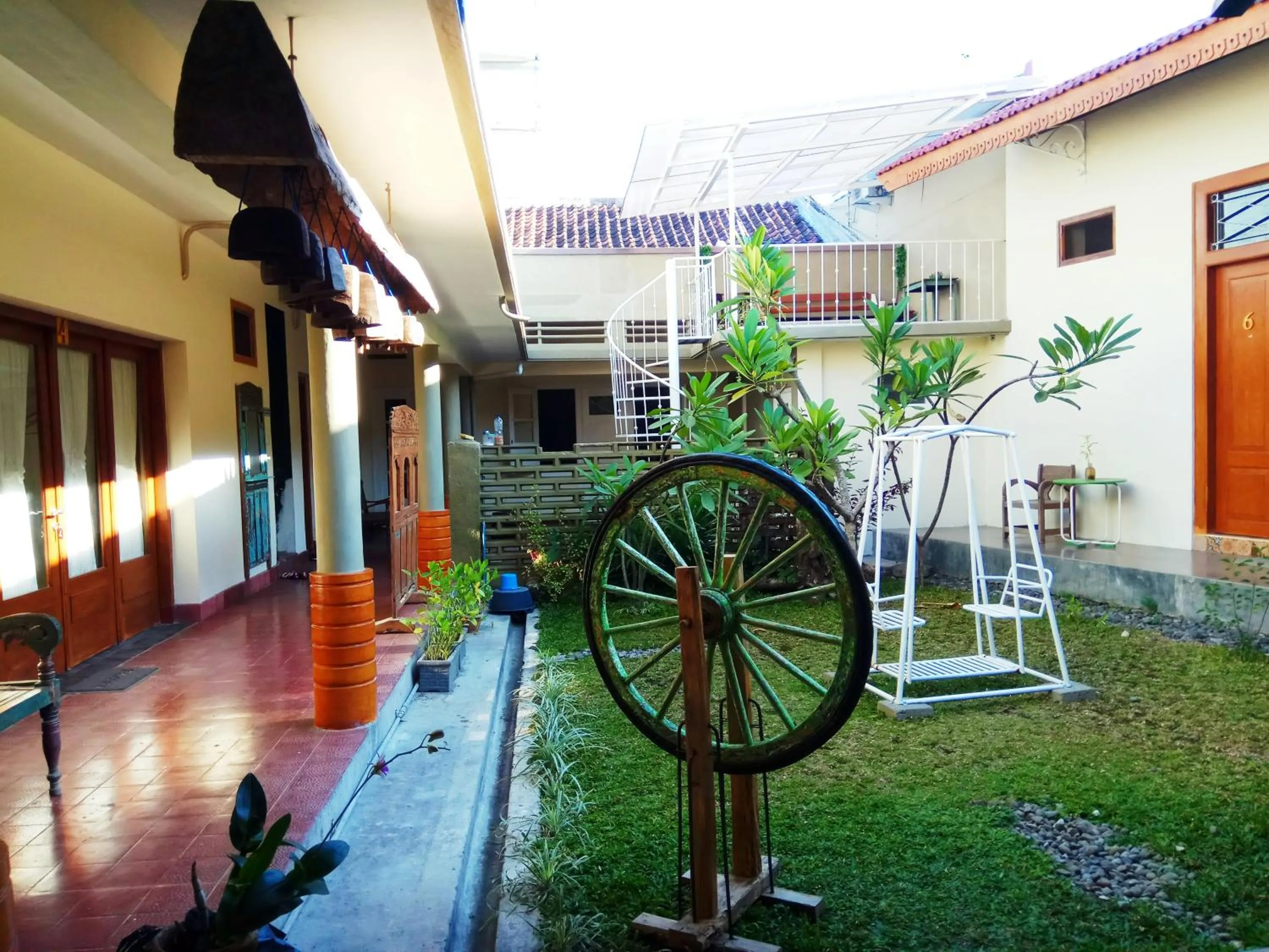 Doeloerkoe Homestay