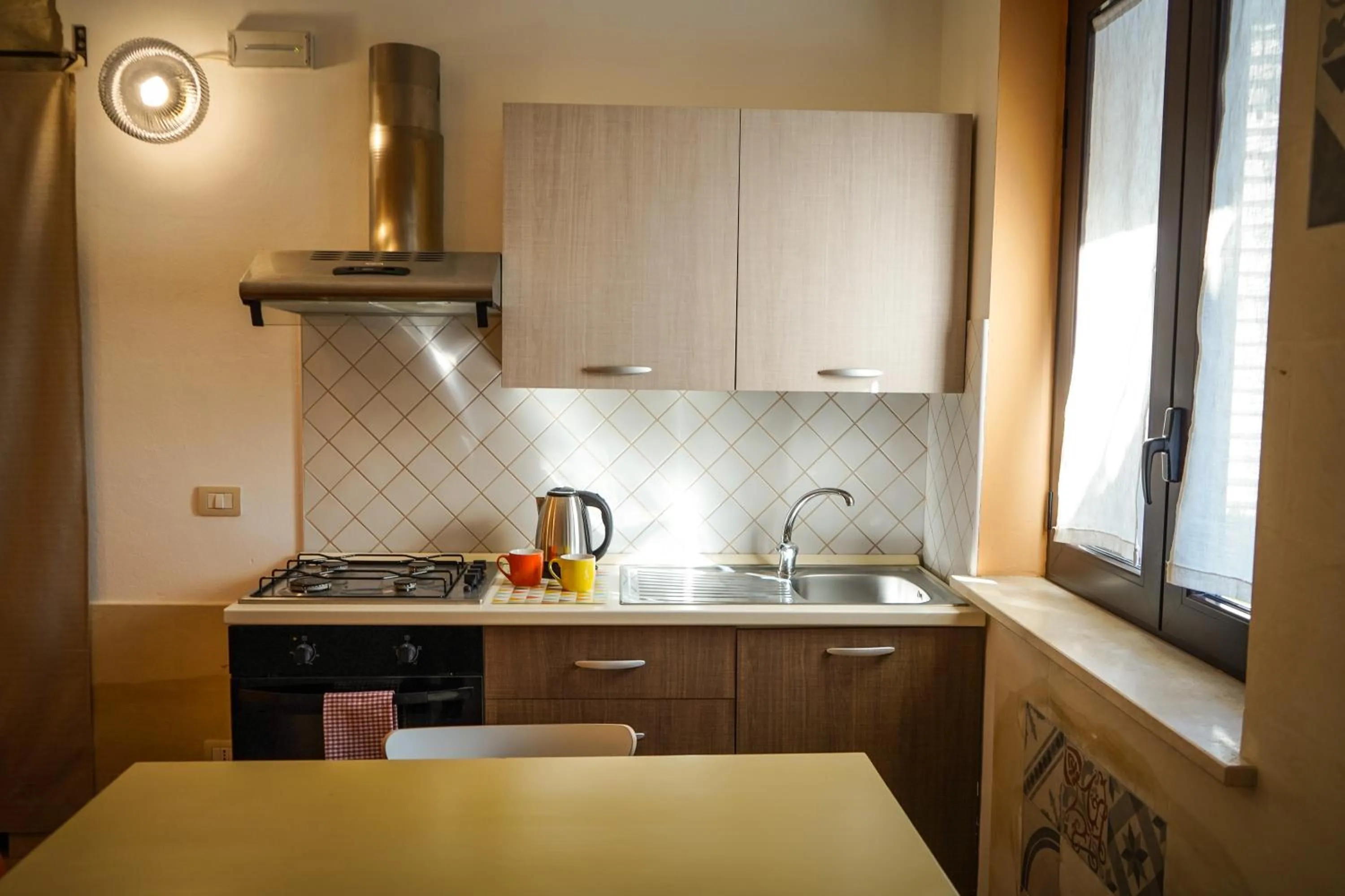 La Muzza Bed & Breakfast