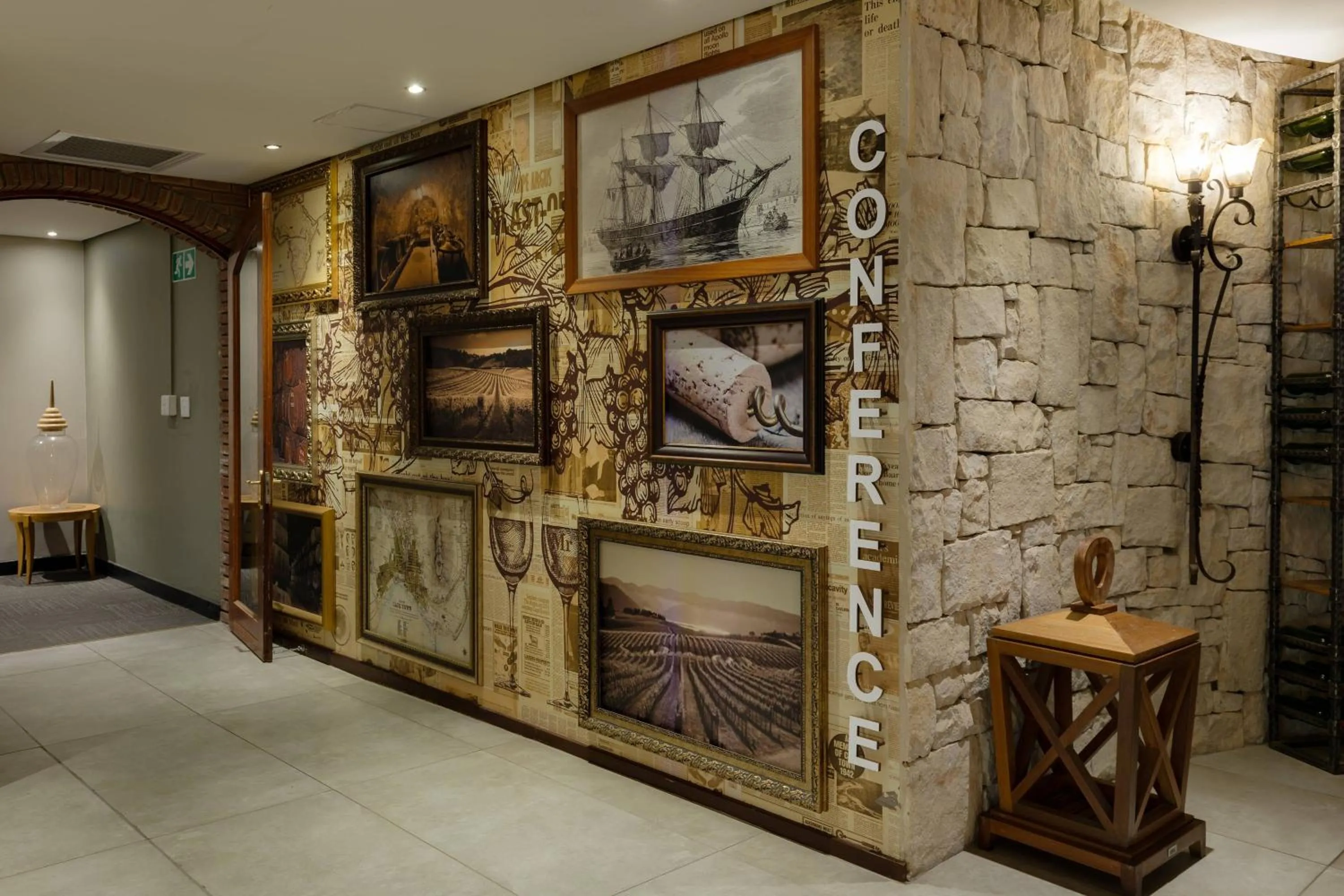 Meeting/conference room in Protea Hotel by Marriott Cape Town Durbanville