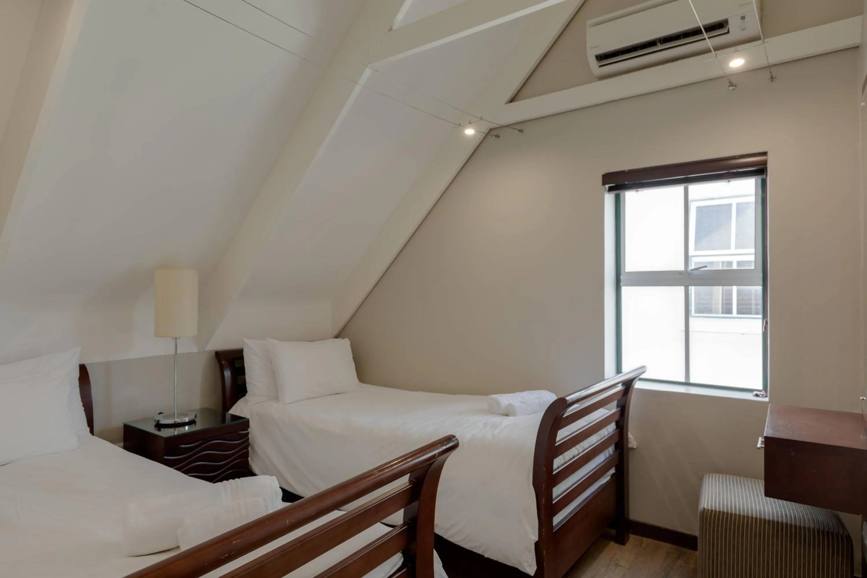 Bedroom, Bed in Protea Hotel by Marriott Cape Town Durbanville