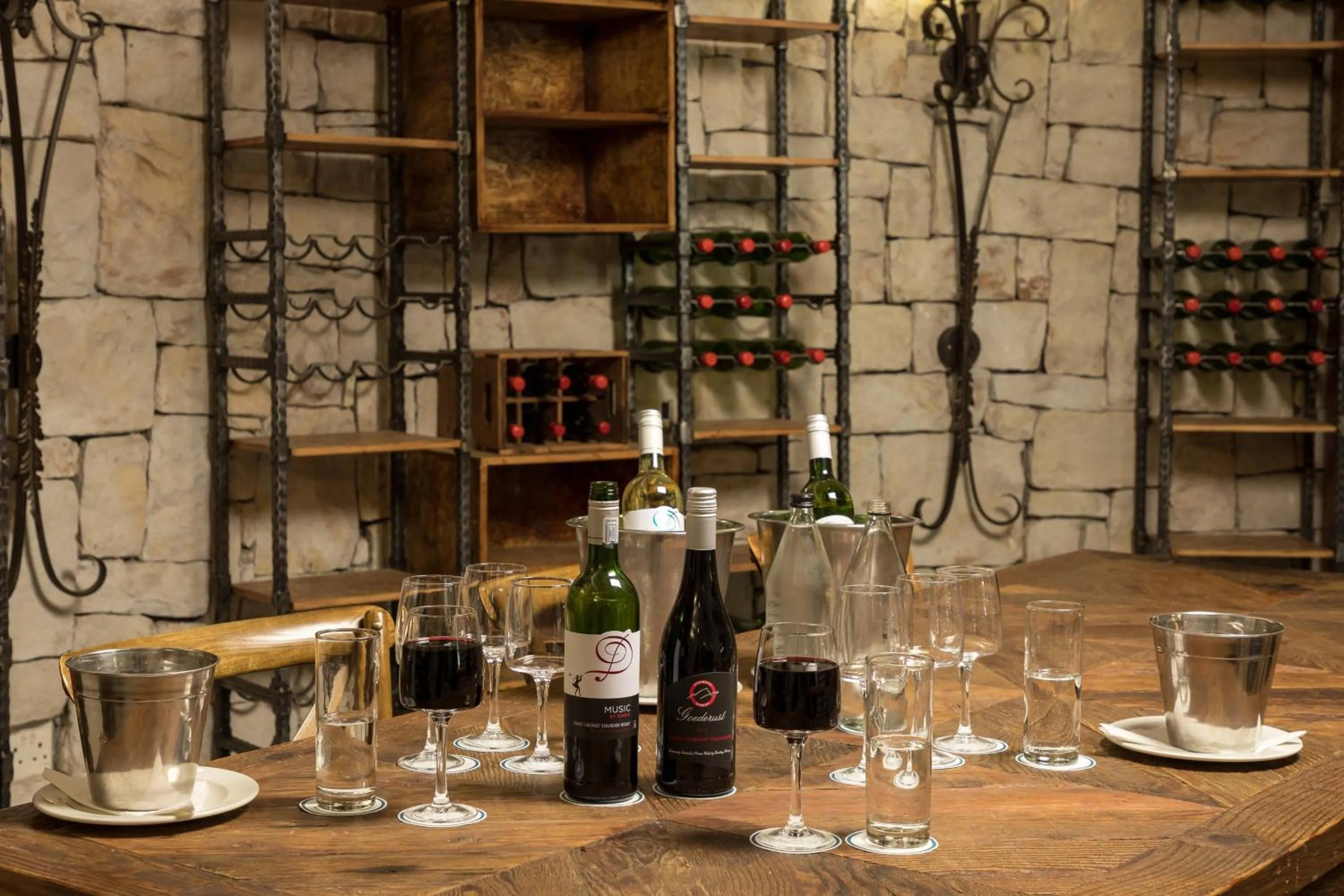 Restaurant/places to eat in Protea Hotel by Marriott Cape Town Durbanville