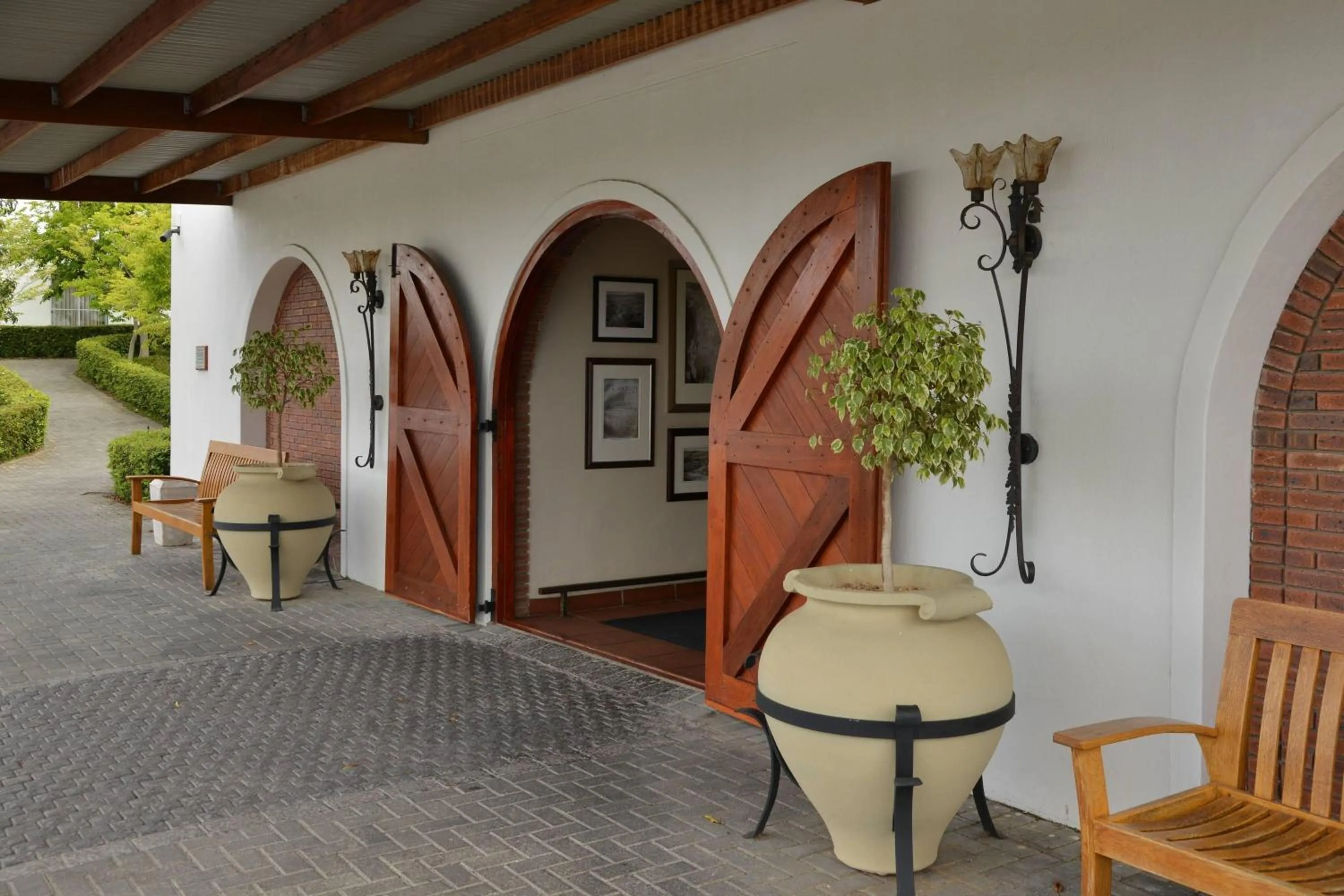 View (from property/room) in Protea Hotel by Marriott Cape Town Durbanville