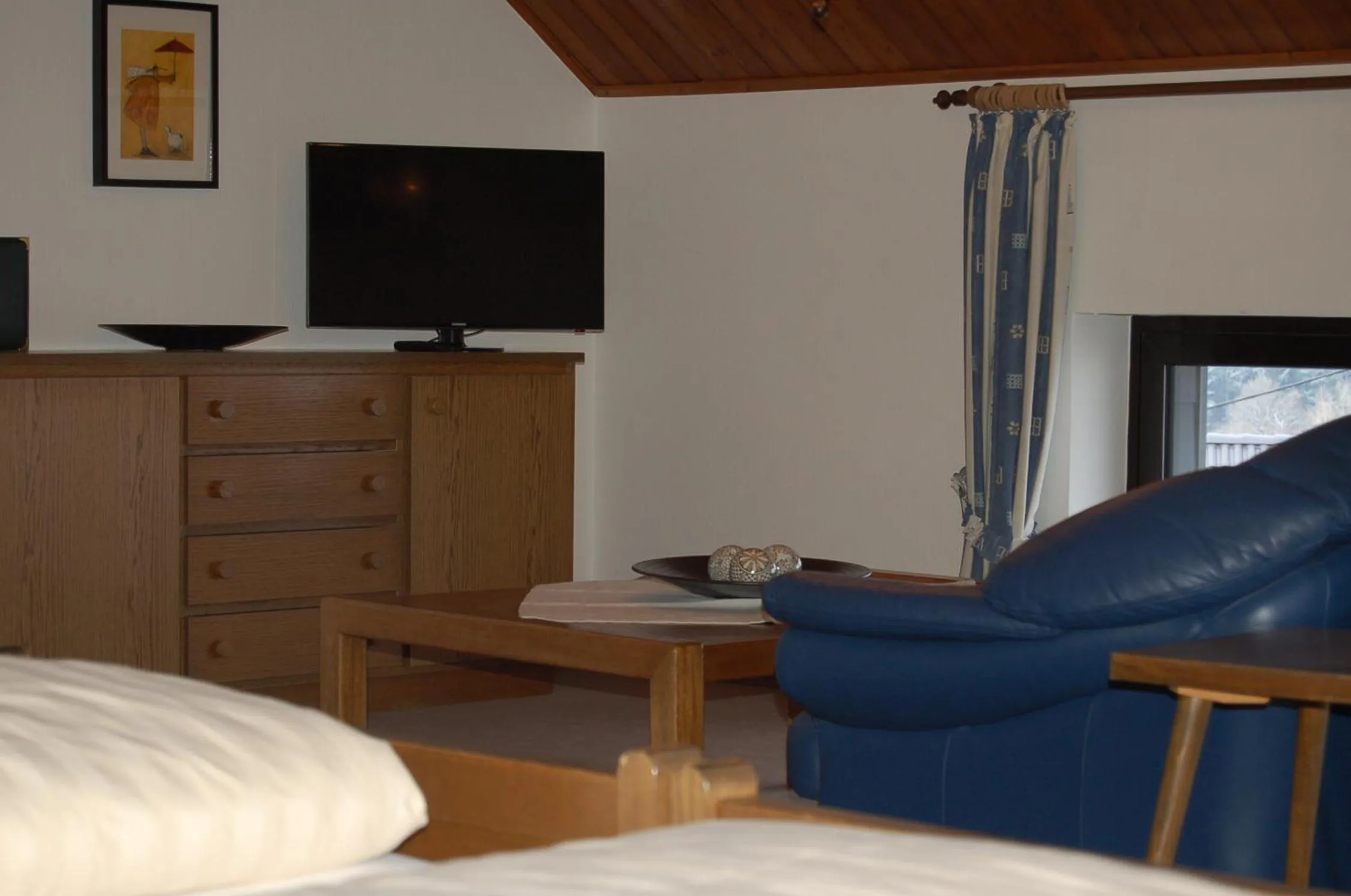 Seating area in Landgasthaus Pfahl