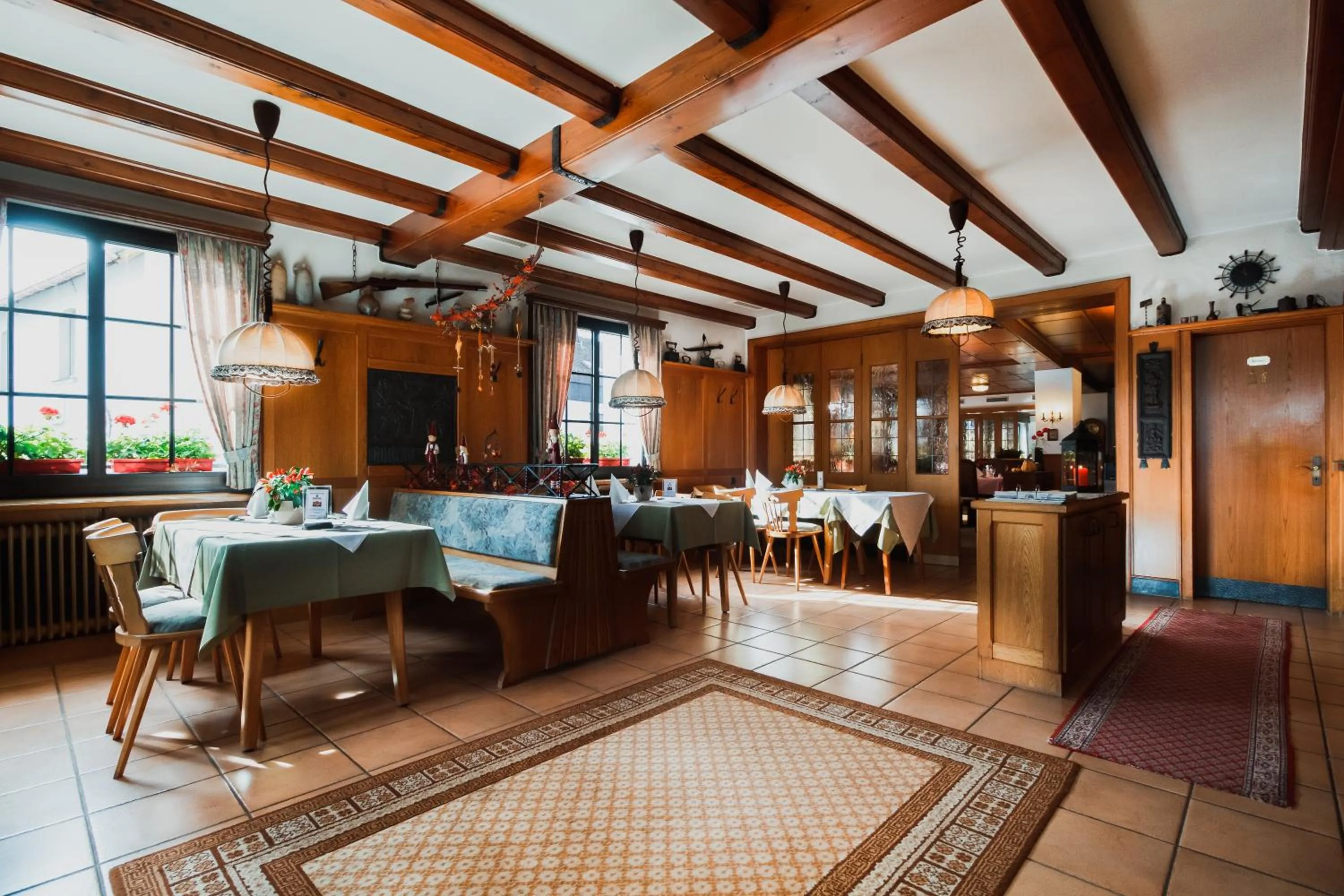 Restaurant/places to eat in Landgasthaus Pfahl