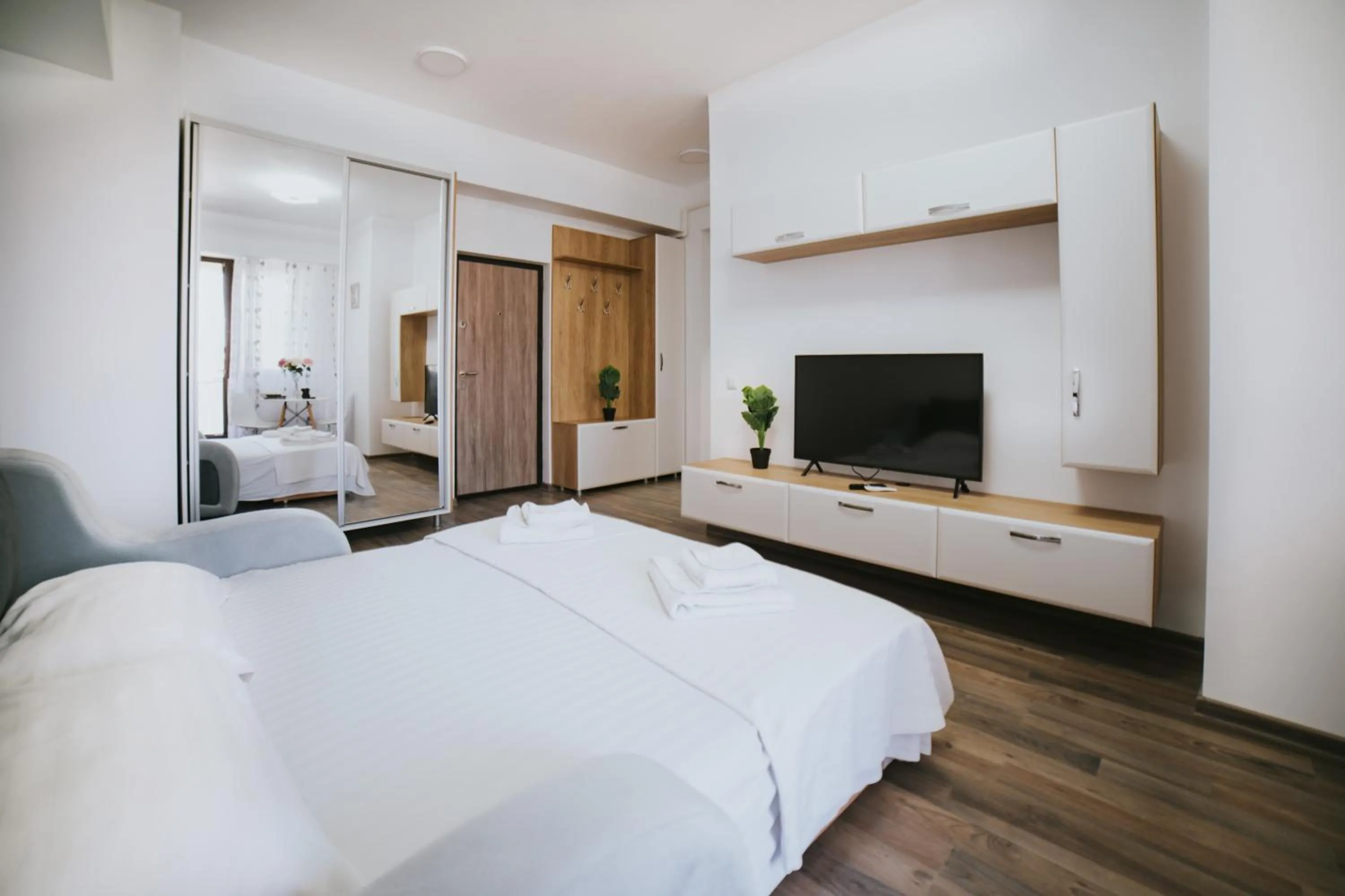 Cozy Lovely Studio - Palas Mall Iasi