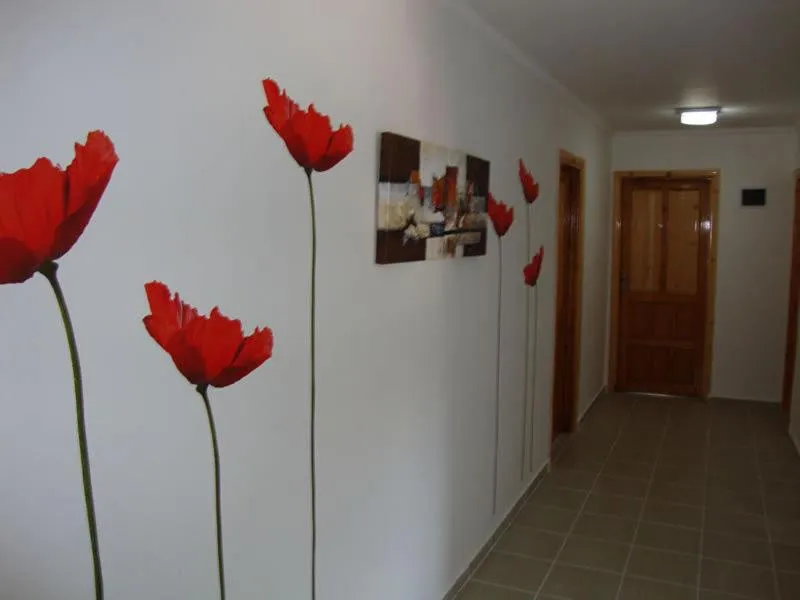 Decorative detail in Hotel Uygar