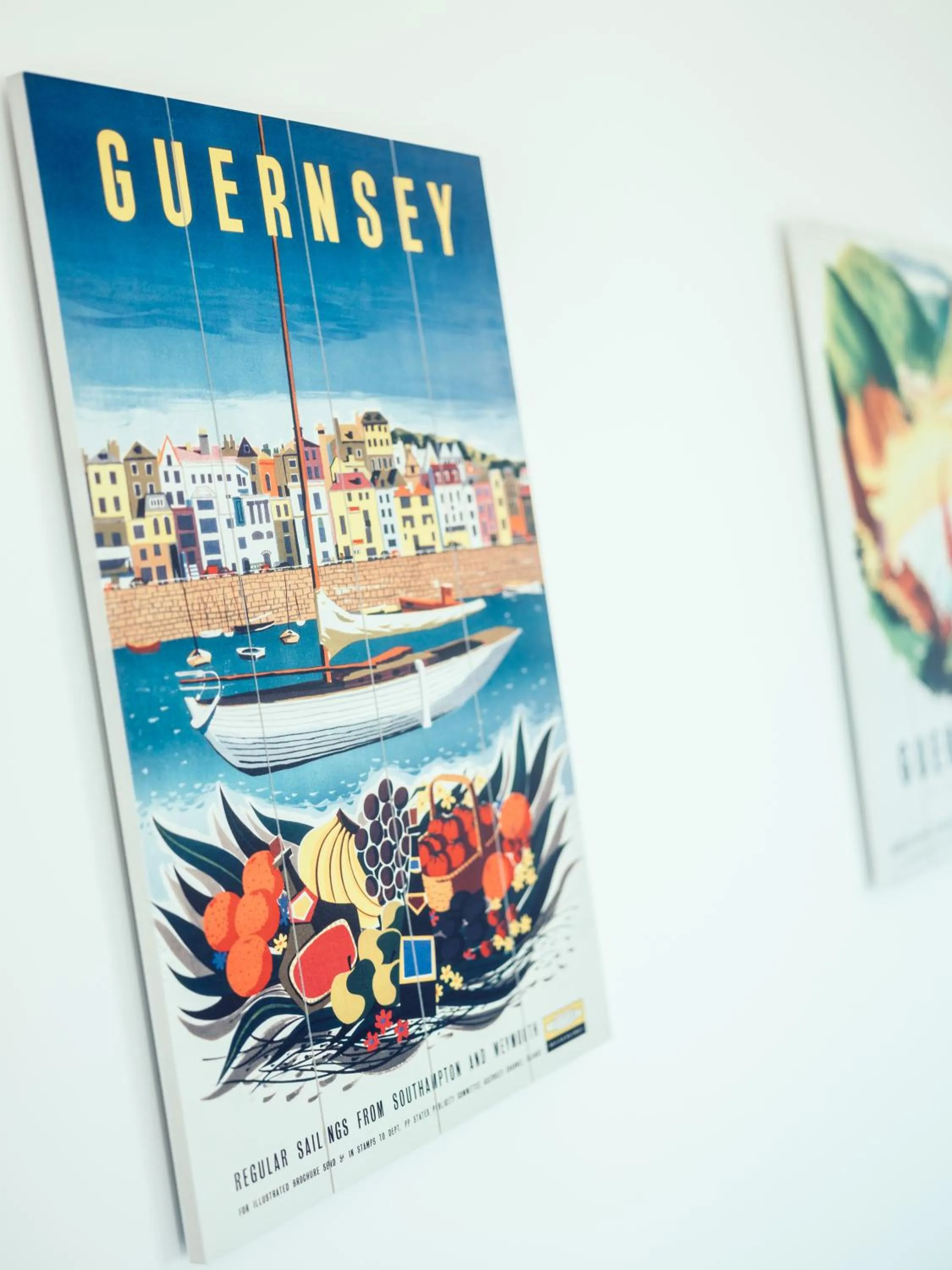 Decorative detail in The Imperial Hotel