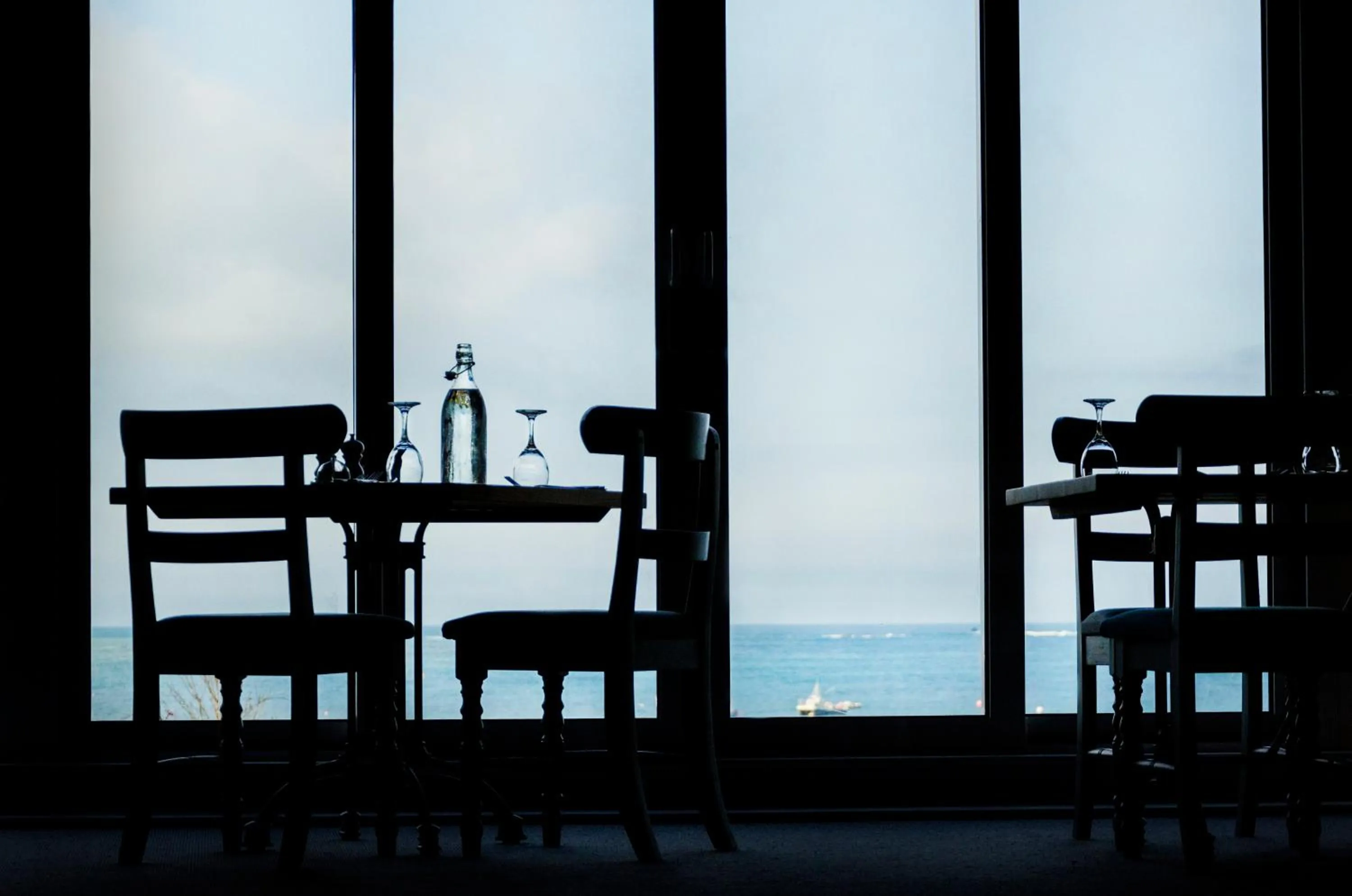 Restaurant/places to eat in The Imperial Hotel