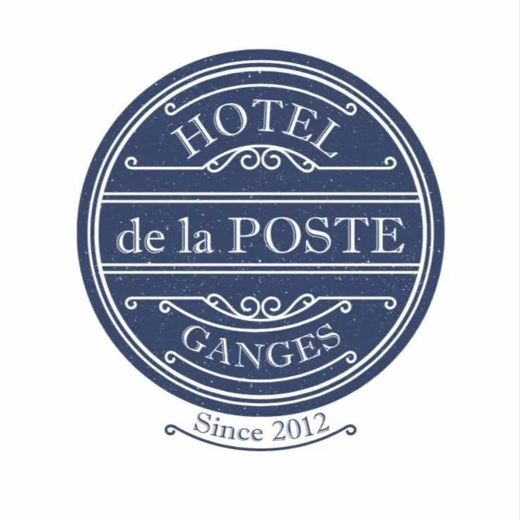 Logo/Certificate/Sign in Hotel De La Poste