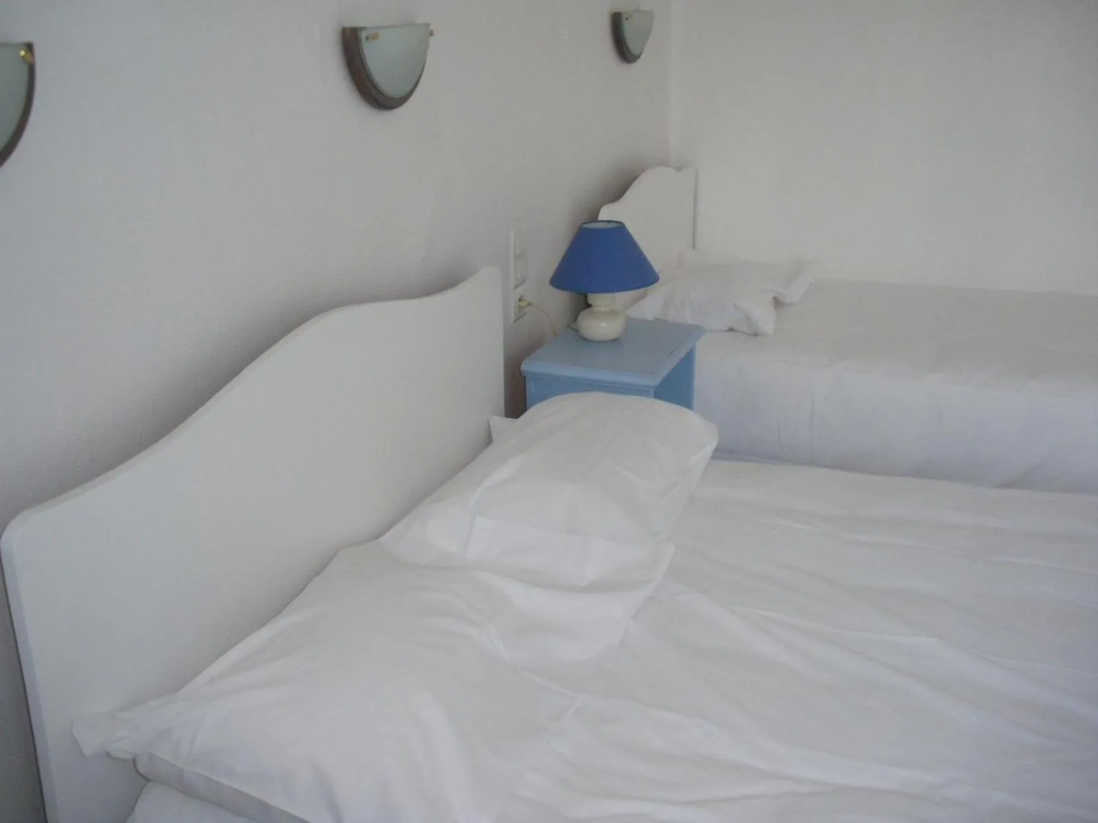 Triple Room in Hotel De La Poste