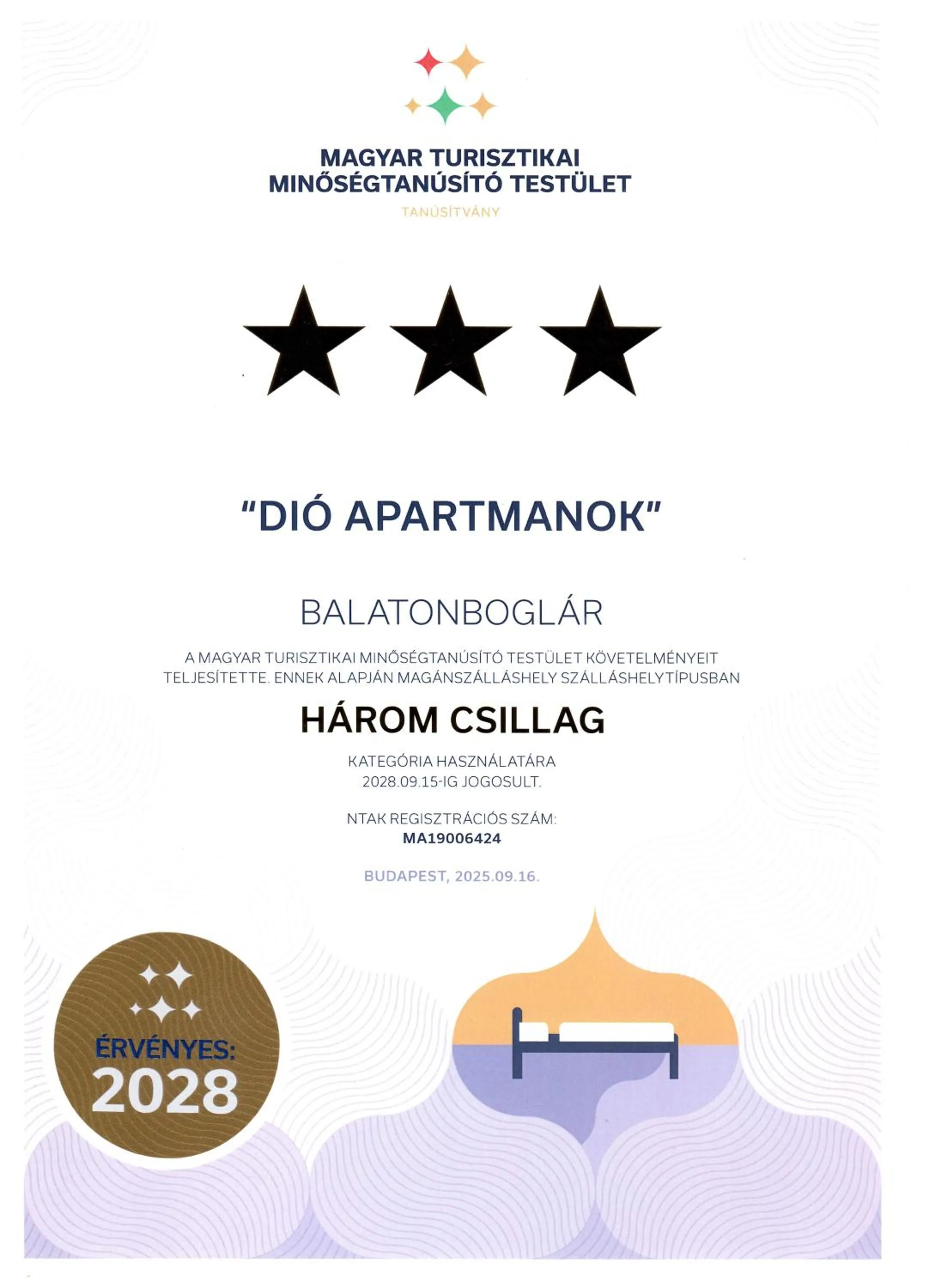 Dio Apartmanok