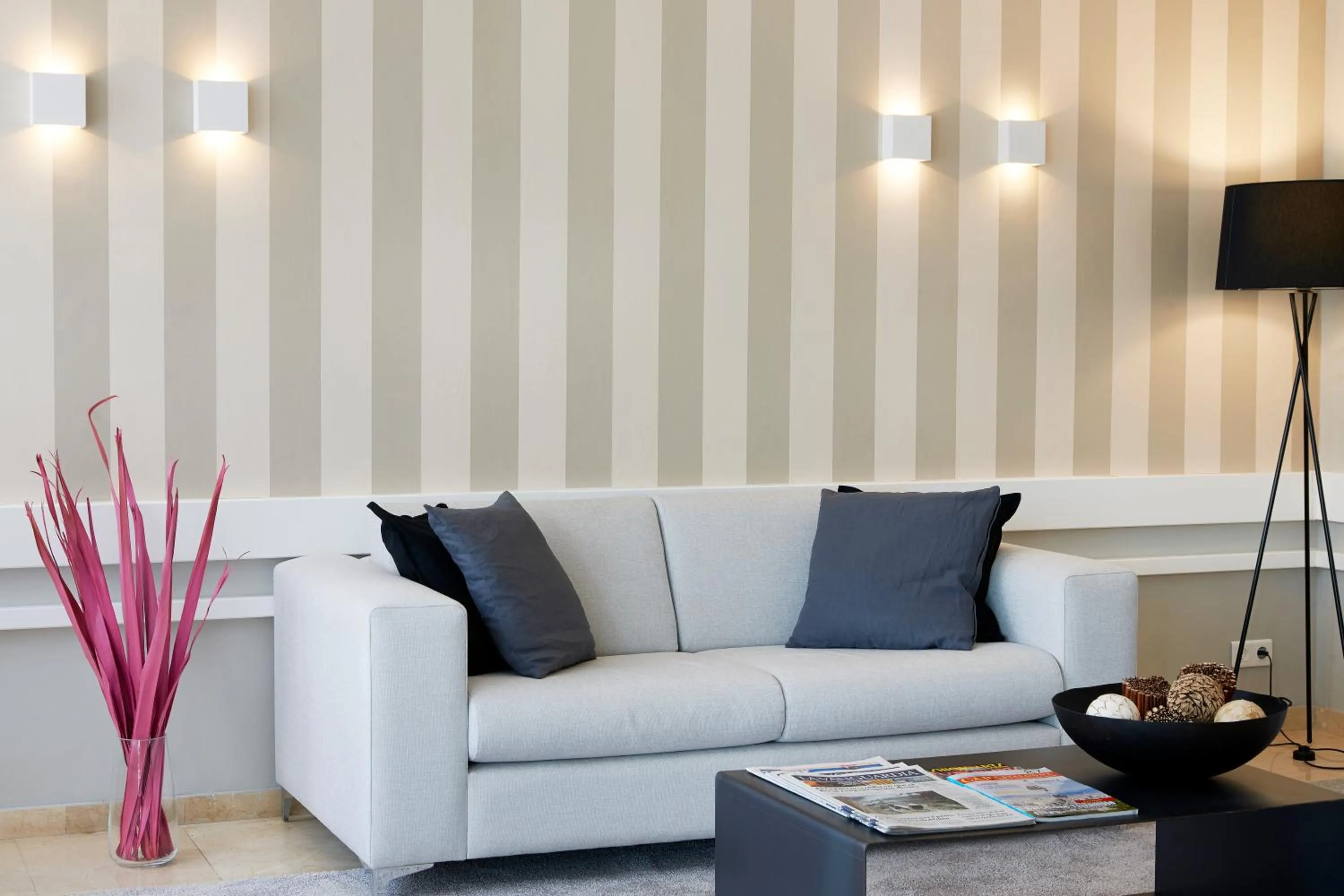 Coffee/tea facilities in Hotel Can Pamplona