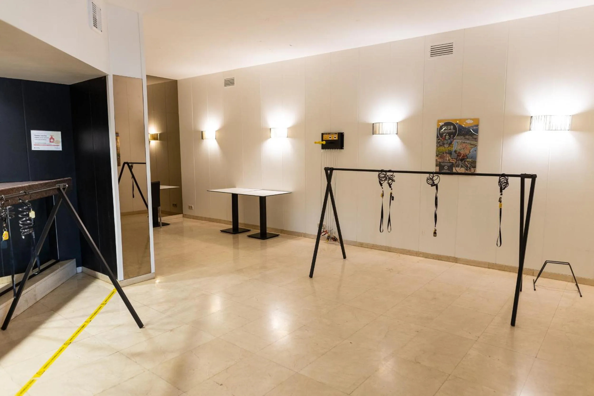 Cycling in Hotel Can Pamplona