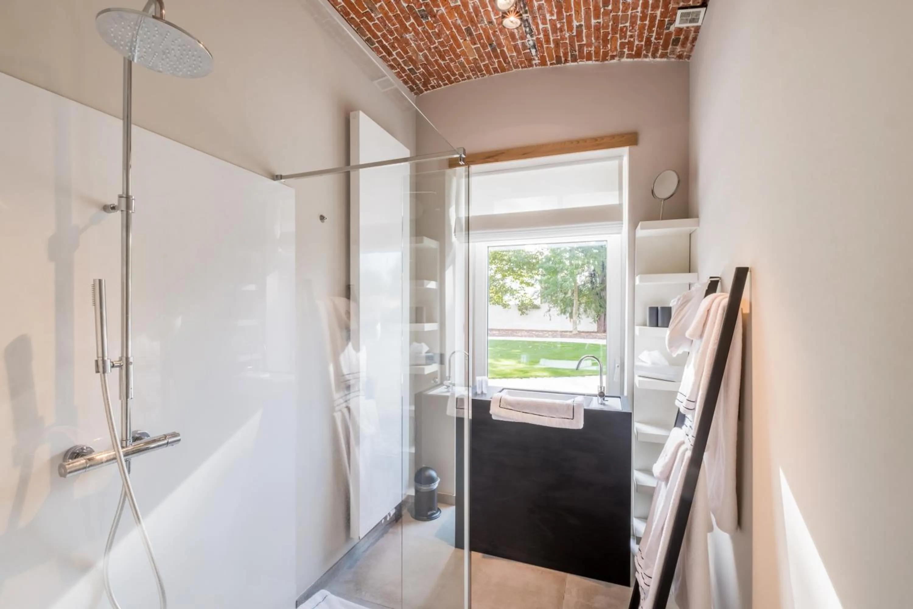 Bathroom in B&B Sterckxhof